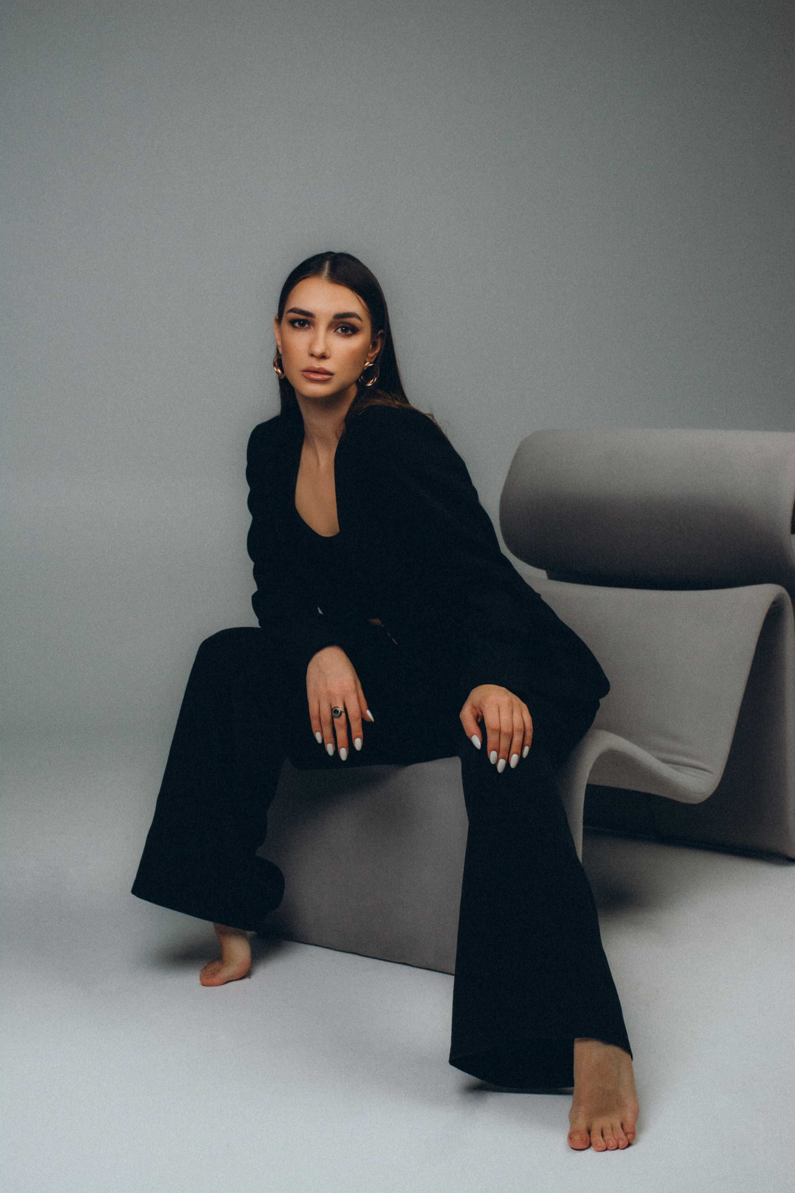 Аня, Настя и Дарьяна. Фотограф в Москве Ангелина Ким