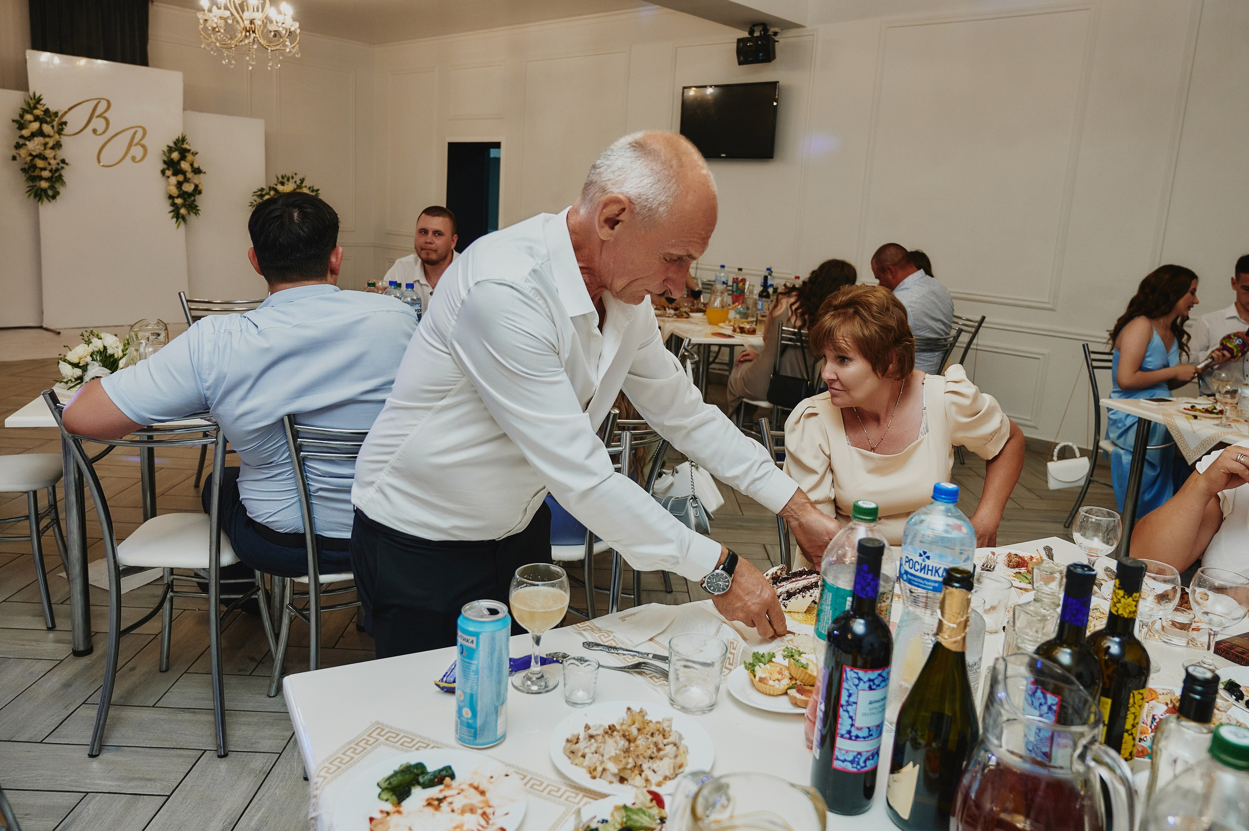 Виктория и Виталий. Фото-видеосъемка свадеб Venson Films