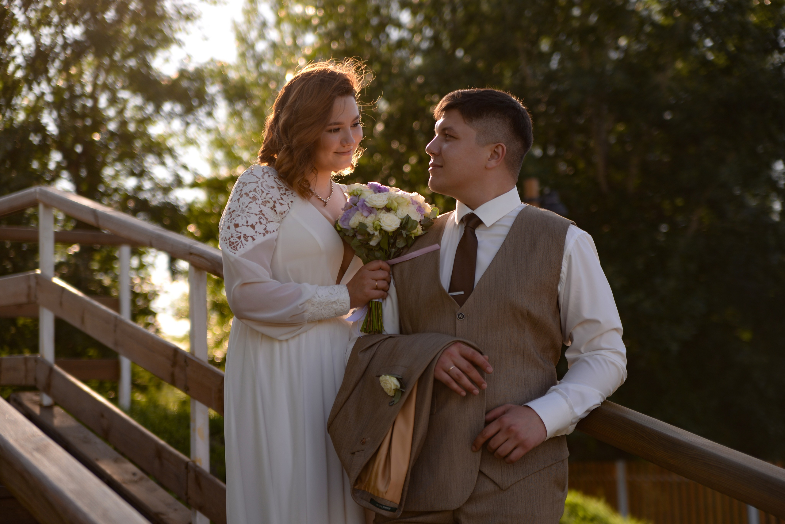 Дмитрий и Дарья. Фотограф Ольга Рудакова