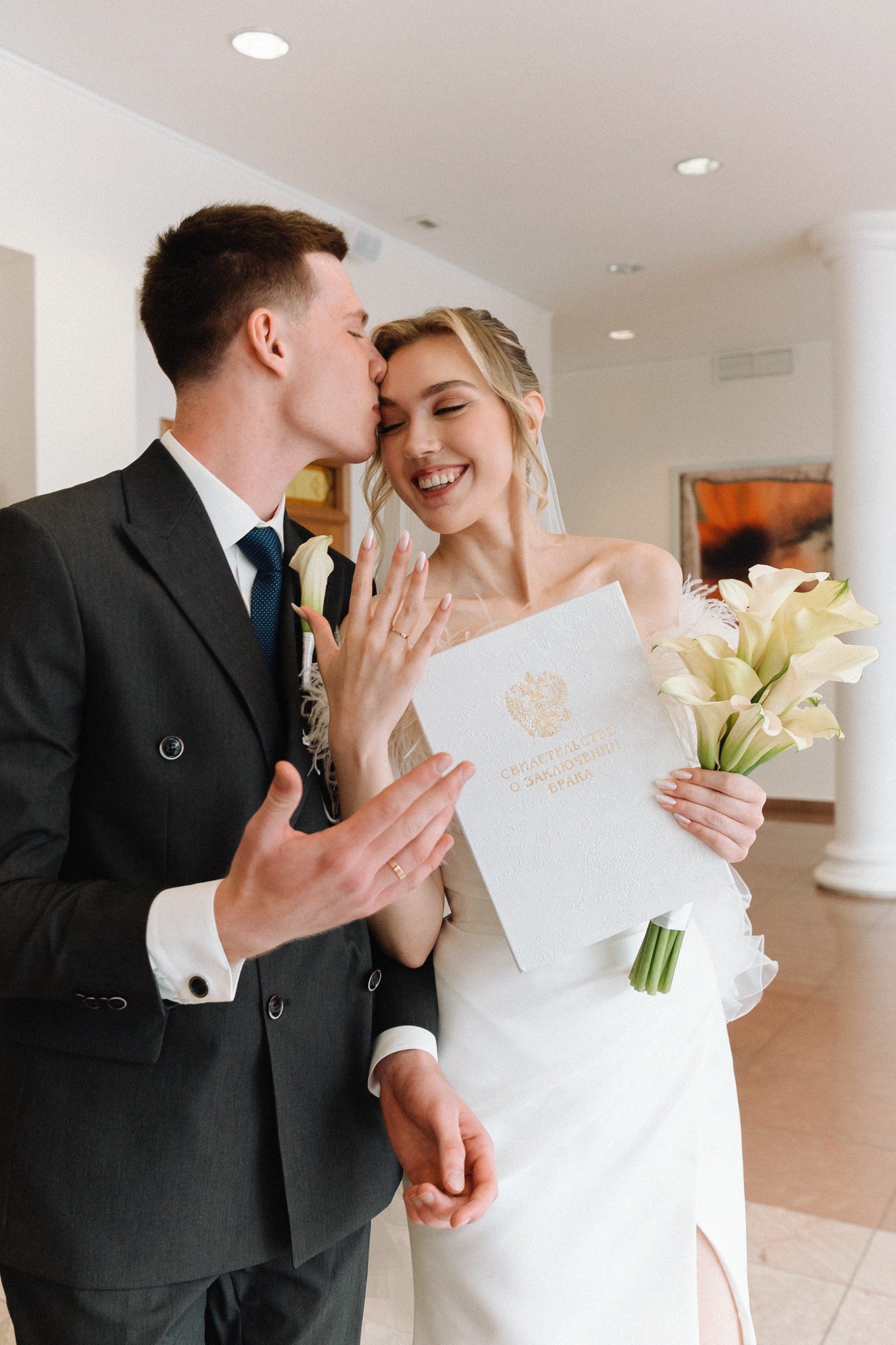 Daria | Egor. Свадебный фотограф Санкт-Петербург DanyaPhotoart