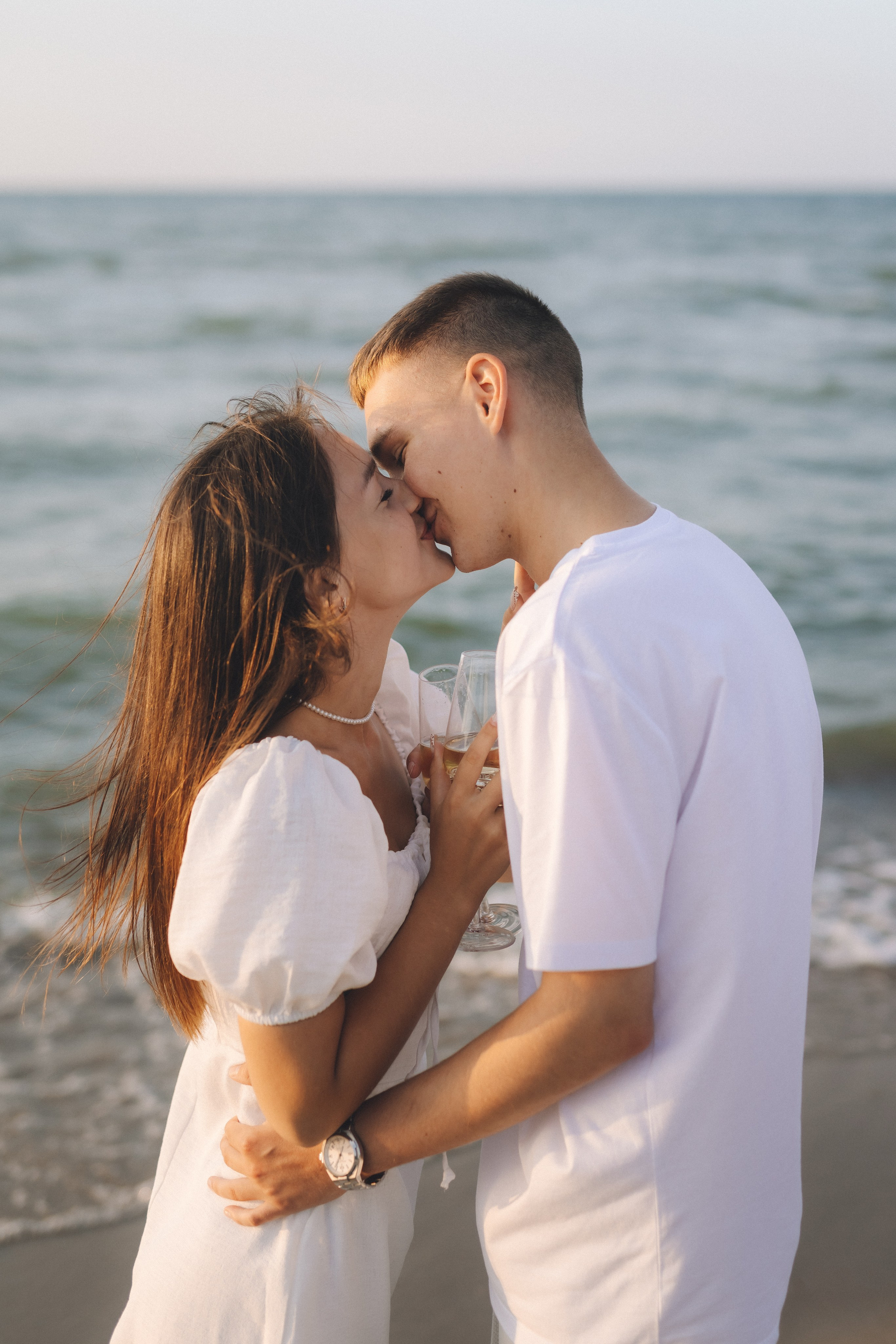 Алёна и Артём. Фотограф Зеленоградск Красильникова Елена