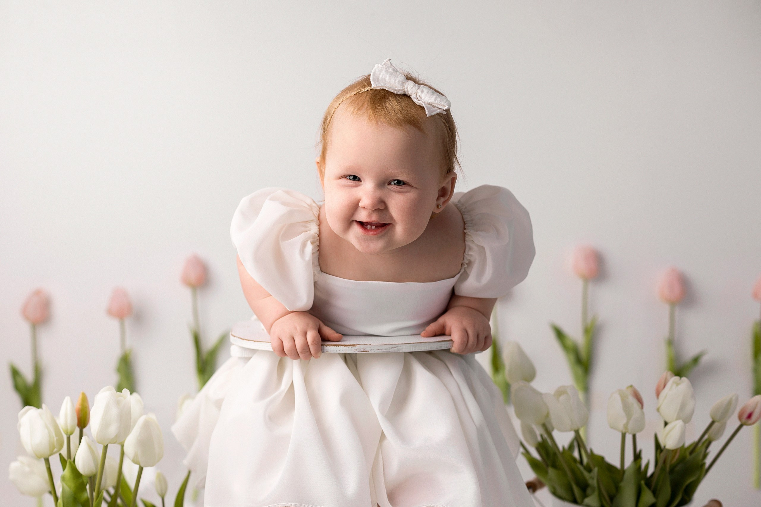 Дни Рождения. Фотограф новорождённых и малышей до года в Томске, Светлана Торопова