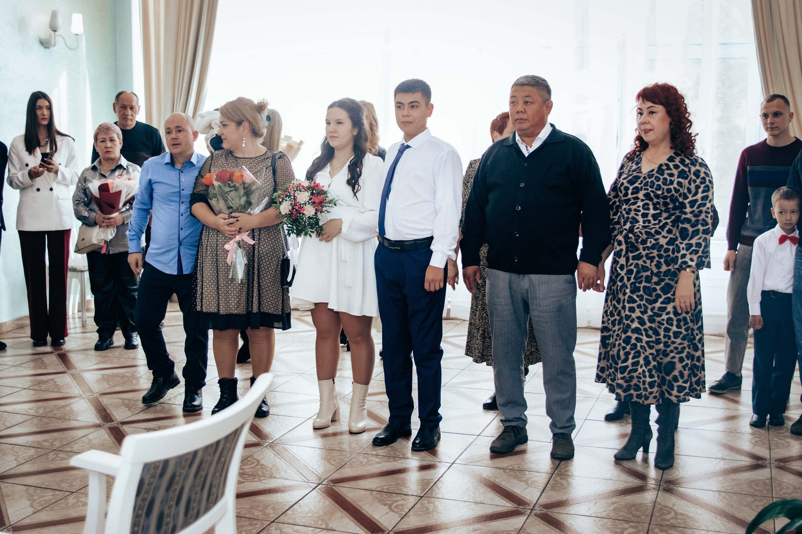 Свадьба Оксаны и Артёма. PhotoMeet — Фотограф в Улан-Удэ