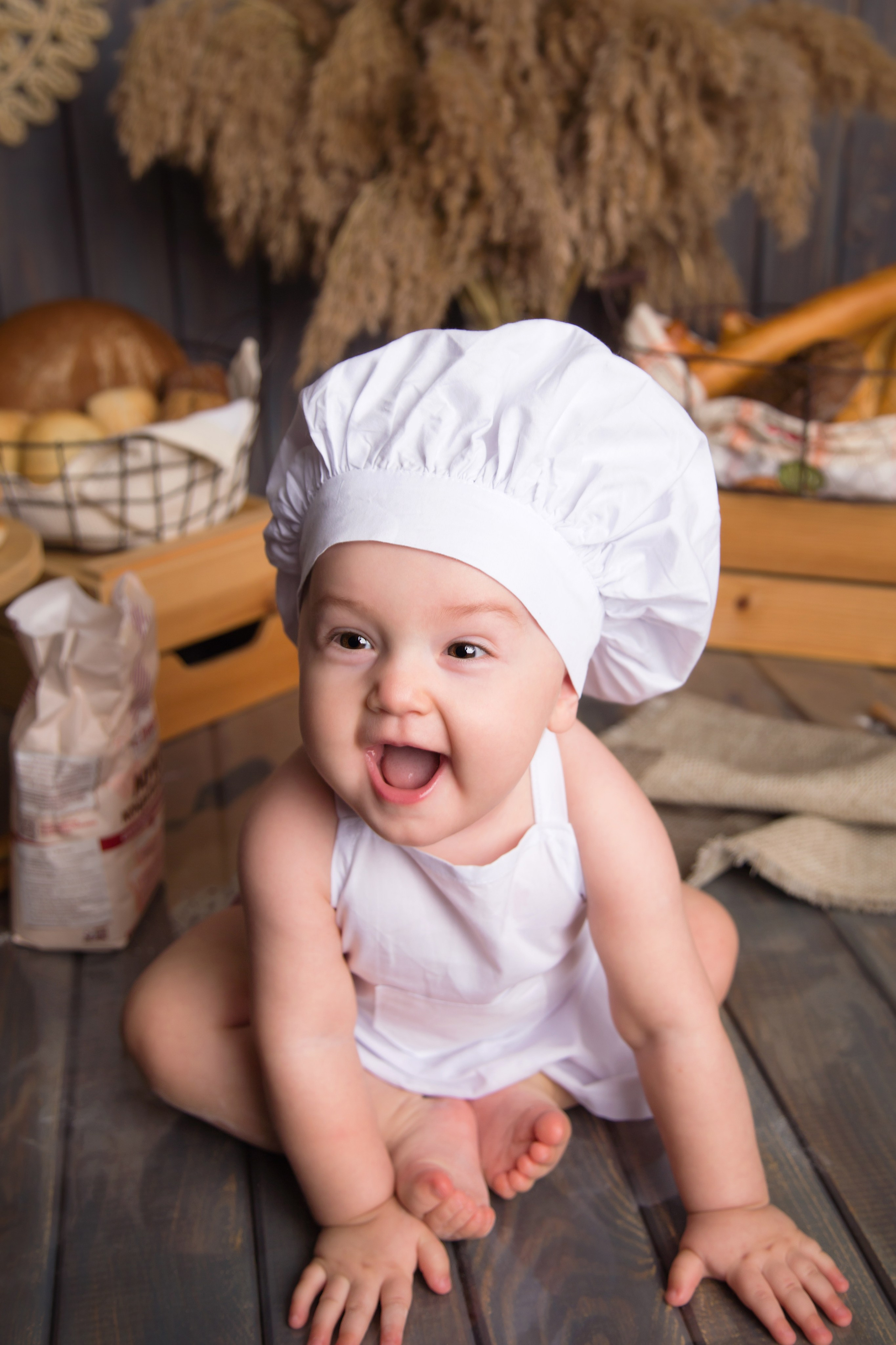 Дети 4-24 месяца. Детский, семейный фотограф в Новороссийске Алла Околиздаева