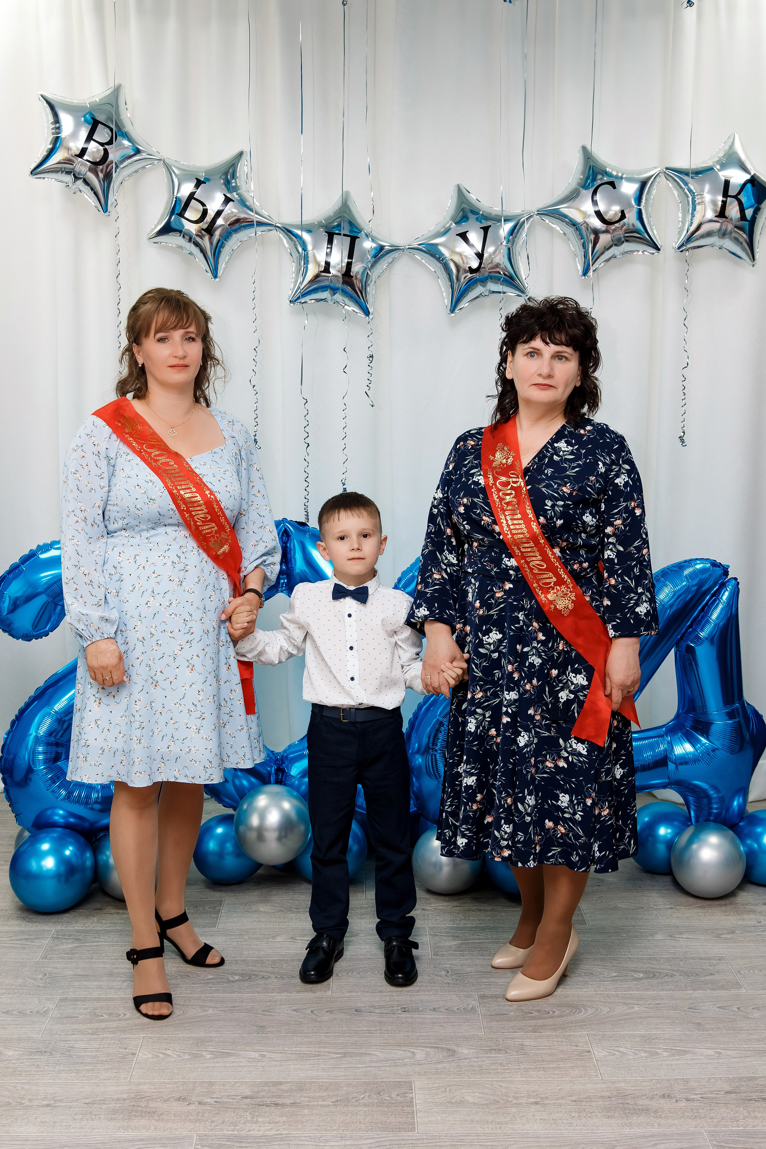 Детский Сад № 19 (один день из жизни группы + выпускной). Фотограф Любовь Корниенко, Примоский край