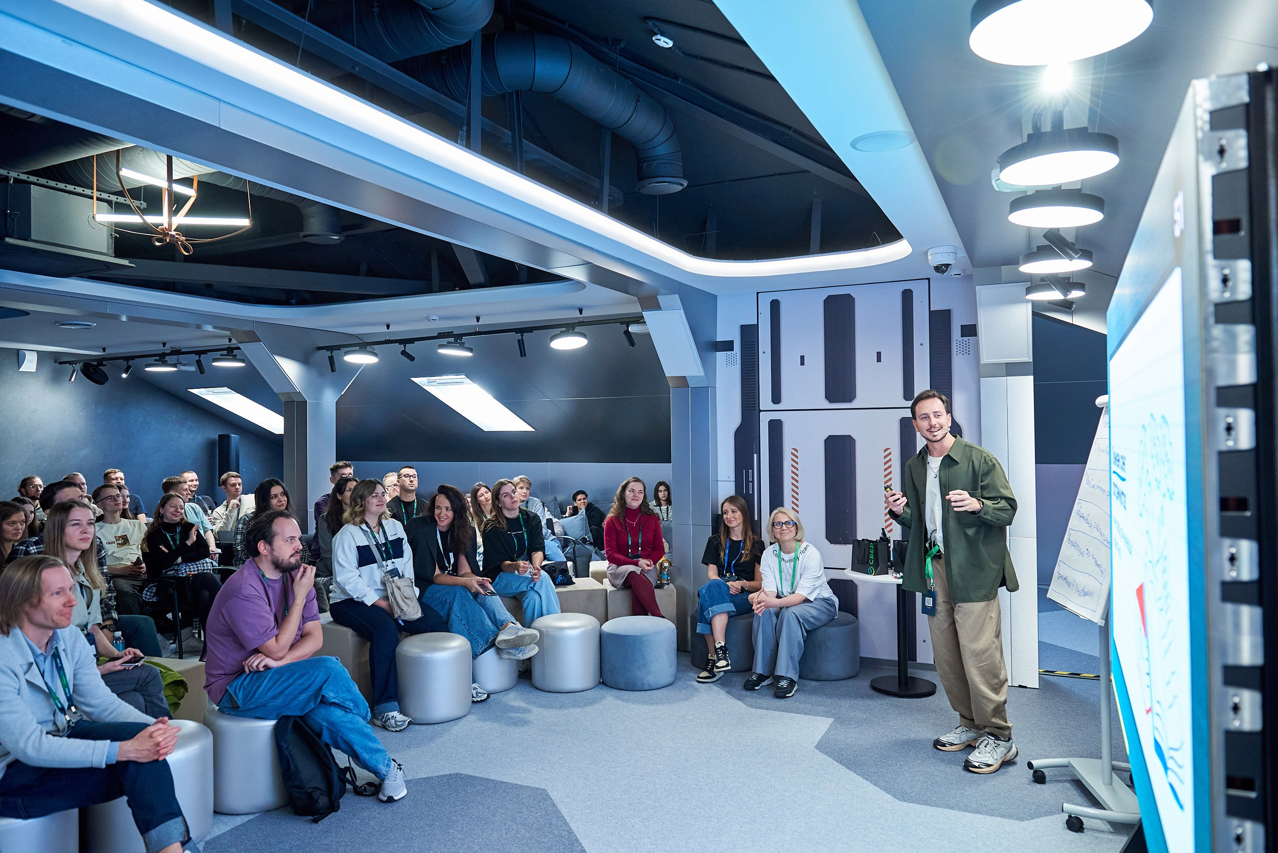 IT Community DAY 2024. Иван Ступа, репортажный фотограф в Санкт-Петербурге и Ленинградской области