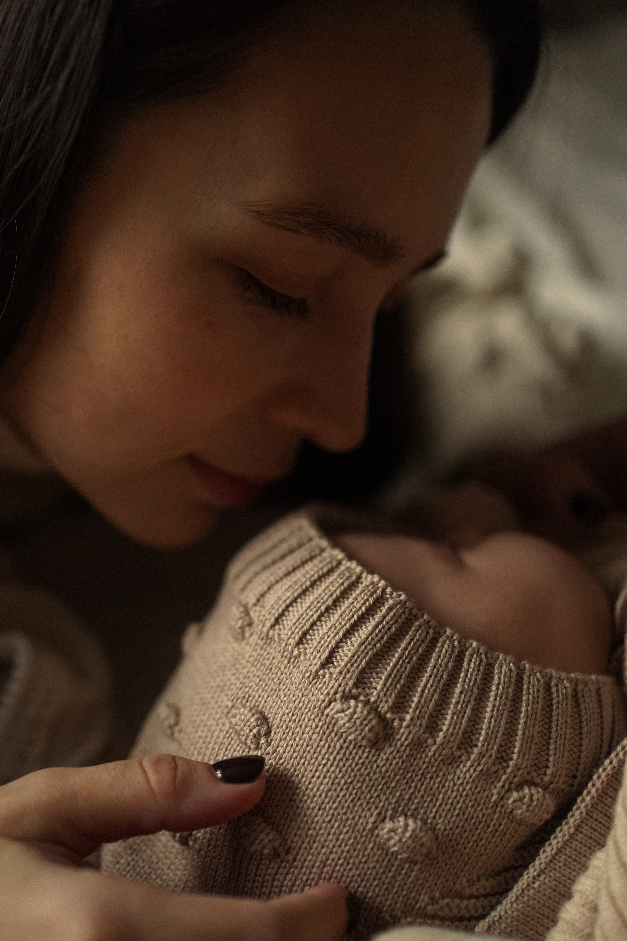 Юля и София: новогодняя история. Семейный фотограф в Северодвинске и Архангельске Наталья Проничева