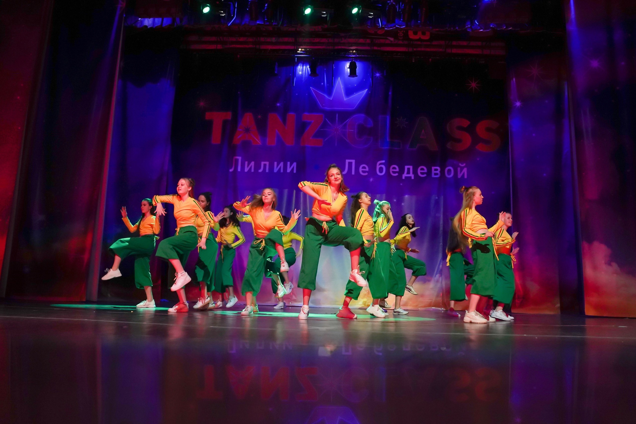 Фото с творческого вечера "Из весны в лето" Tanzclass Лилии Лебедевой, Фрязино. Tanzclass Лилии Лебедевой, Фрязино