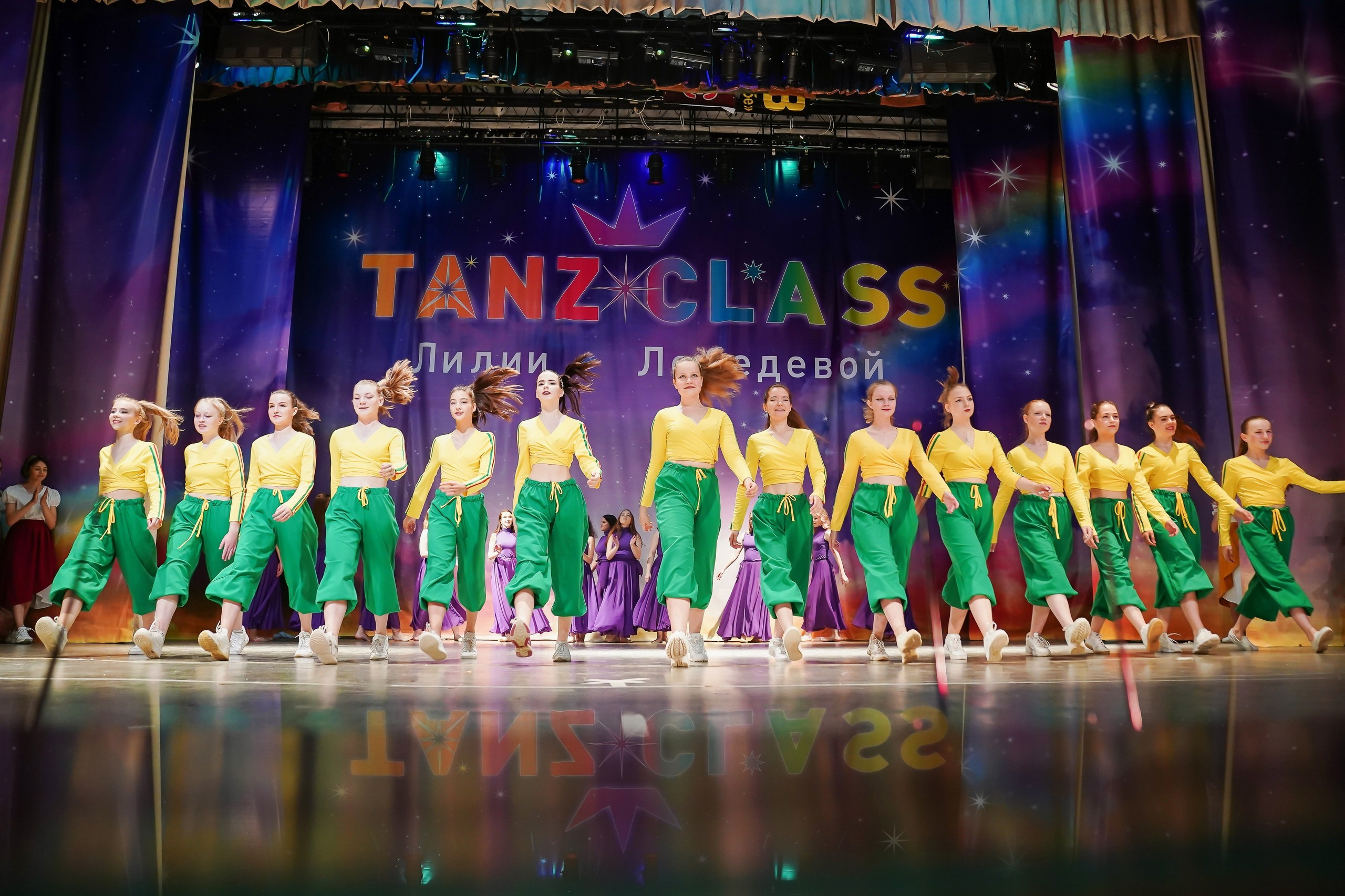 Фото с творческого вечера "Из весны в лето" Tanzclass Лилии Лебедевой, Фрязино. Tanzclass Лилии Лебедевой, Фрязино