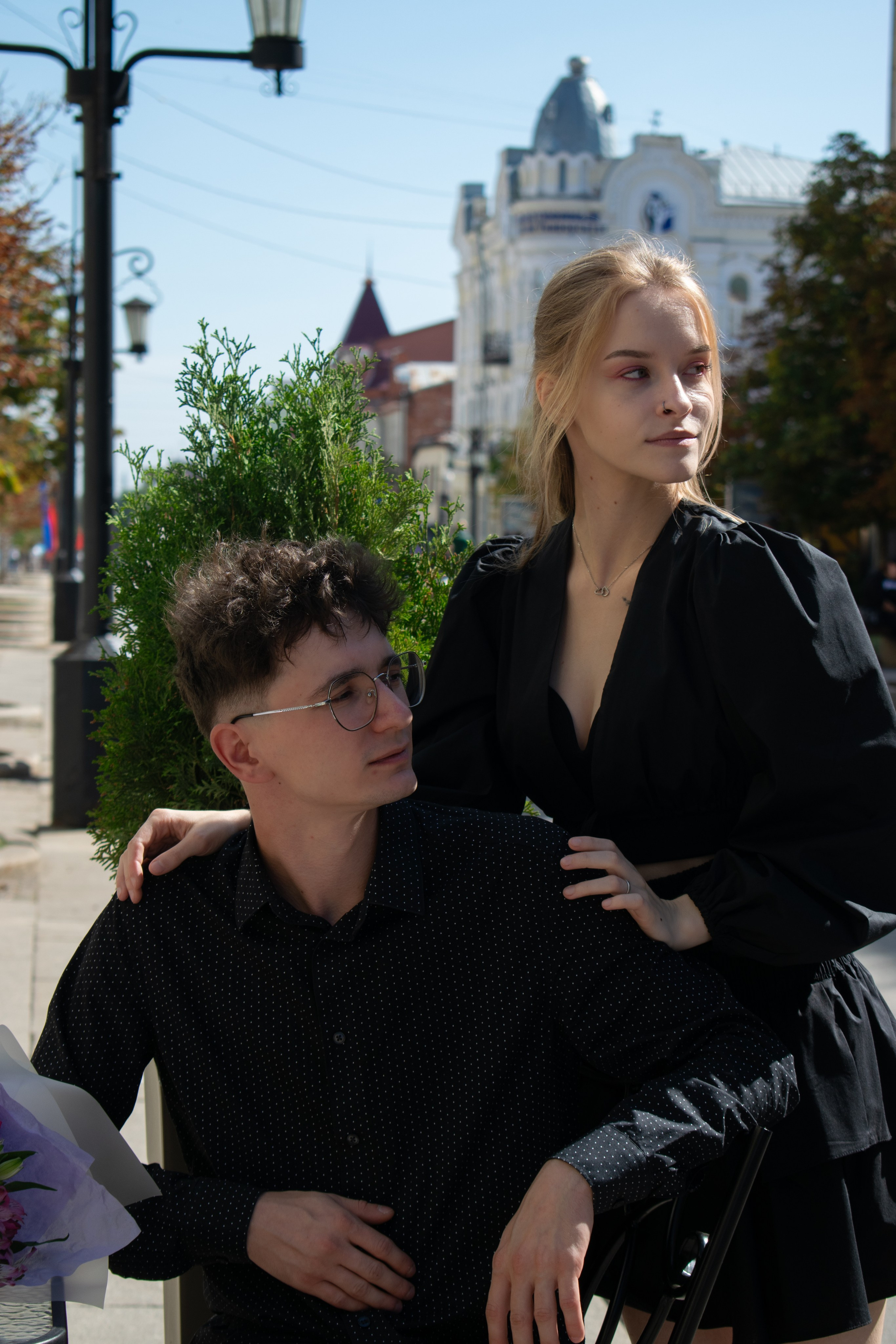 Яна & Костя. Фотограф в Самаре