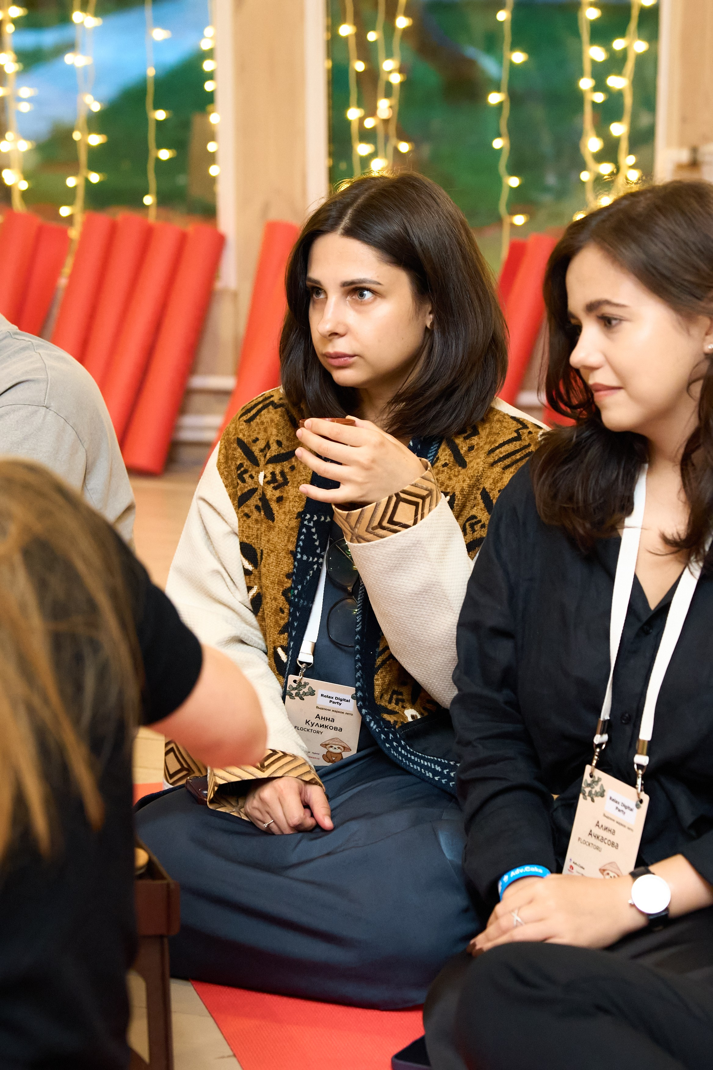 Relax Digital Party. Елизавета Мальгина, фотограф в Москве