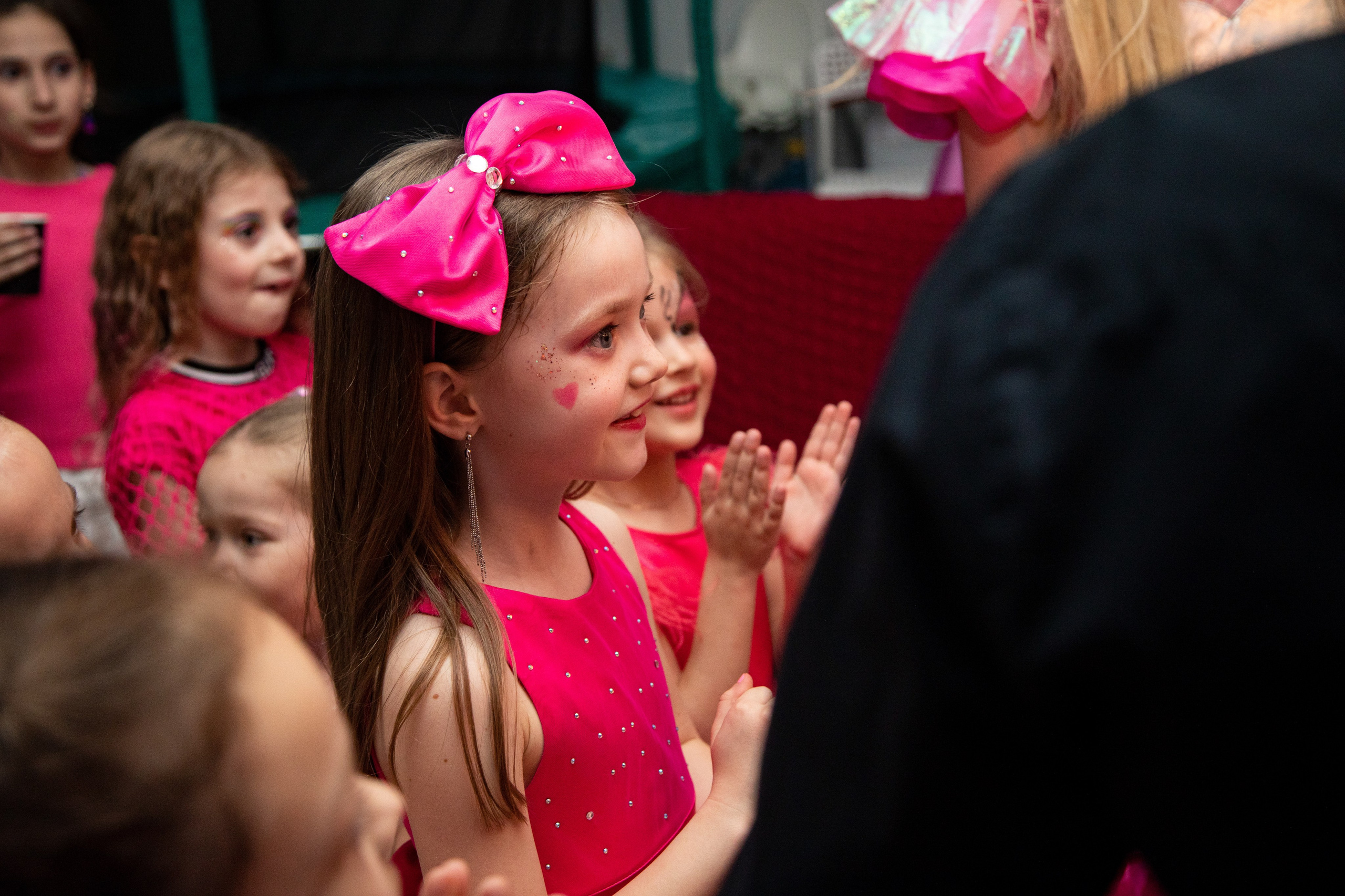 Детские праздники. Анна Рышкевич