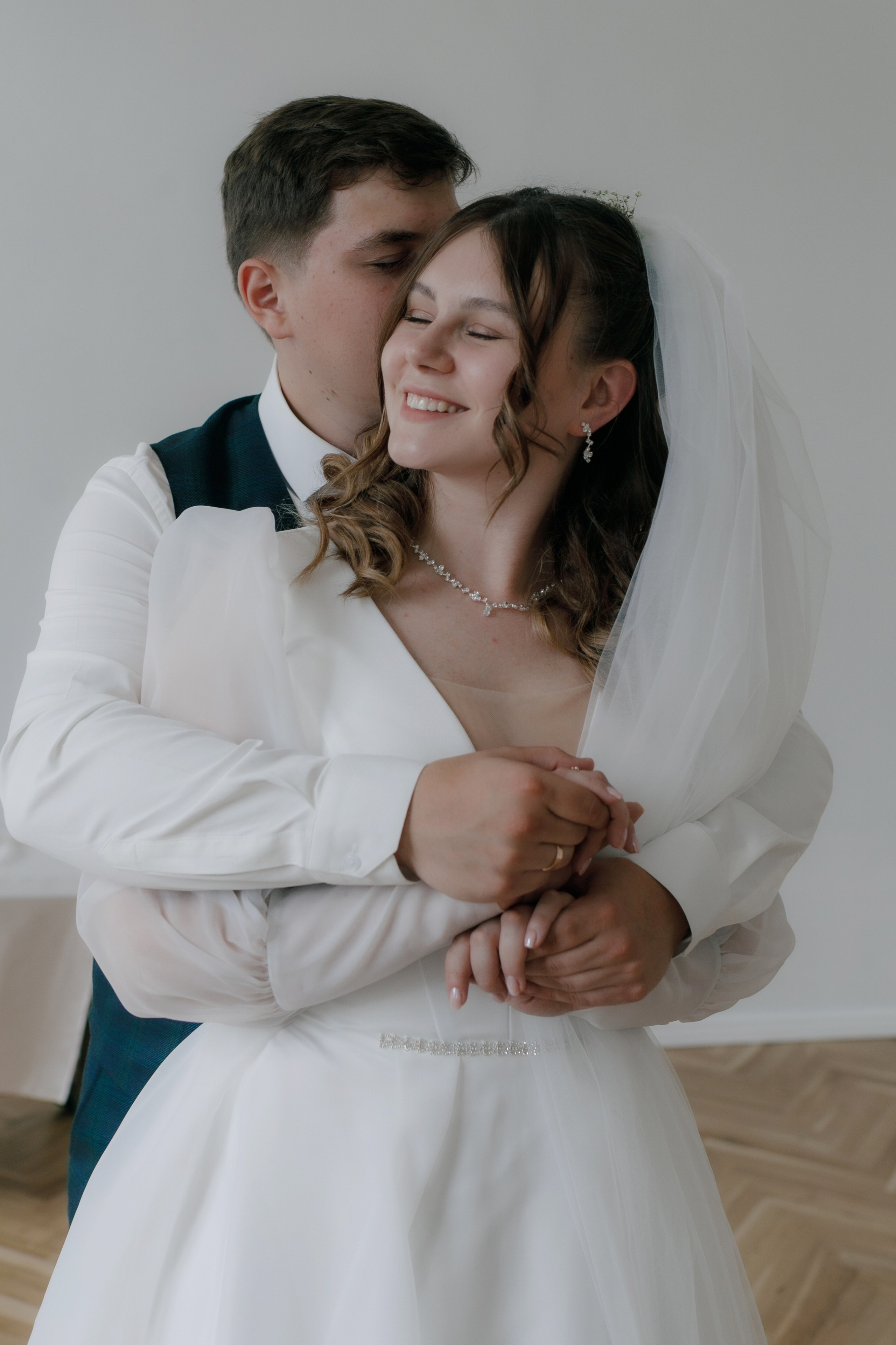 Настя & Женя. Свадебный и семейный фотограф в Перми Дергачева Кристина