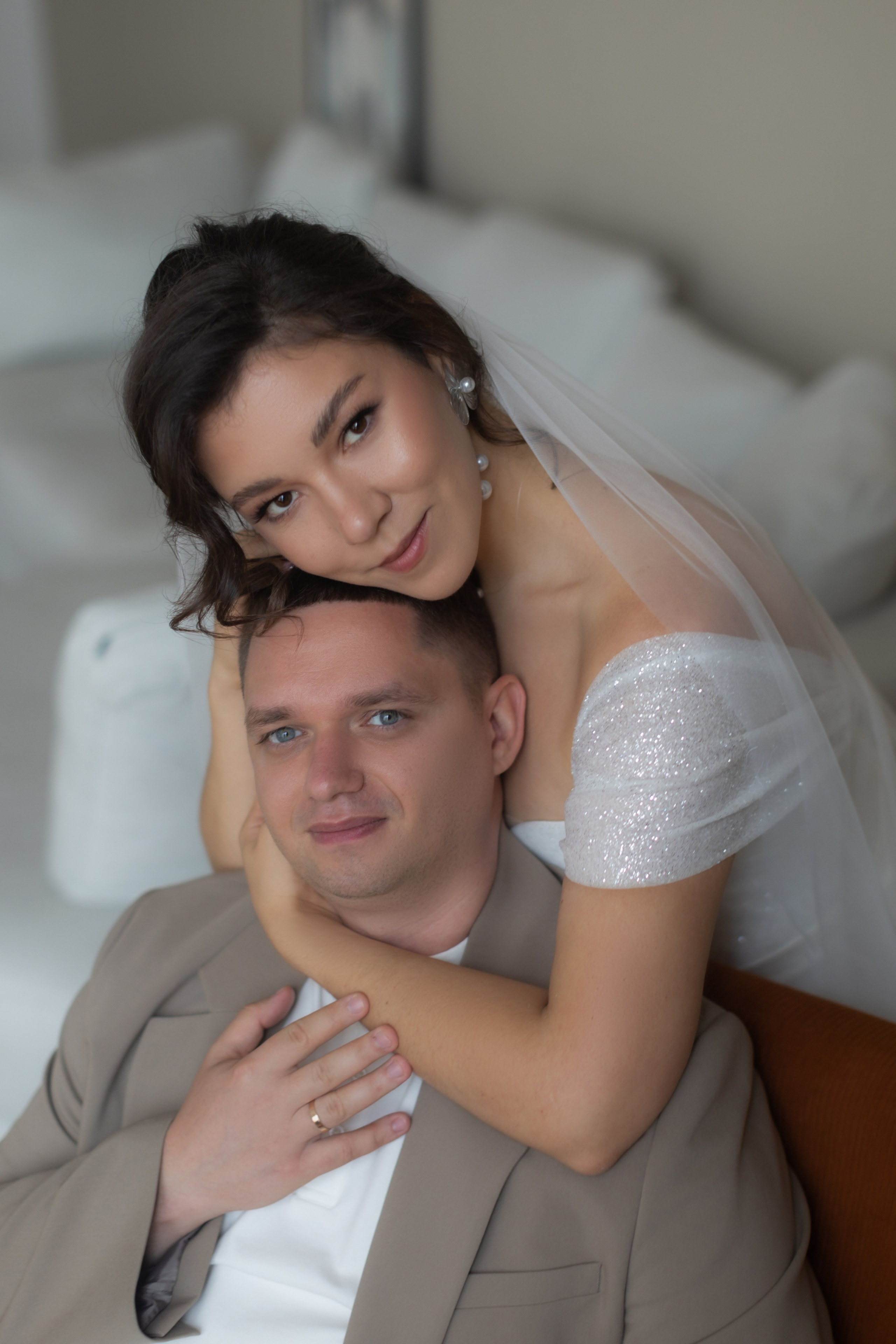 Даша и Женя. Свадебный и семейный фотограф в Перми Дергачева Кристина