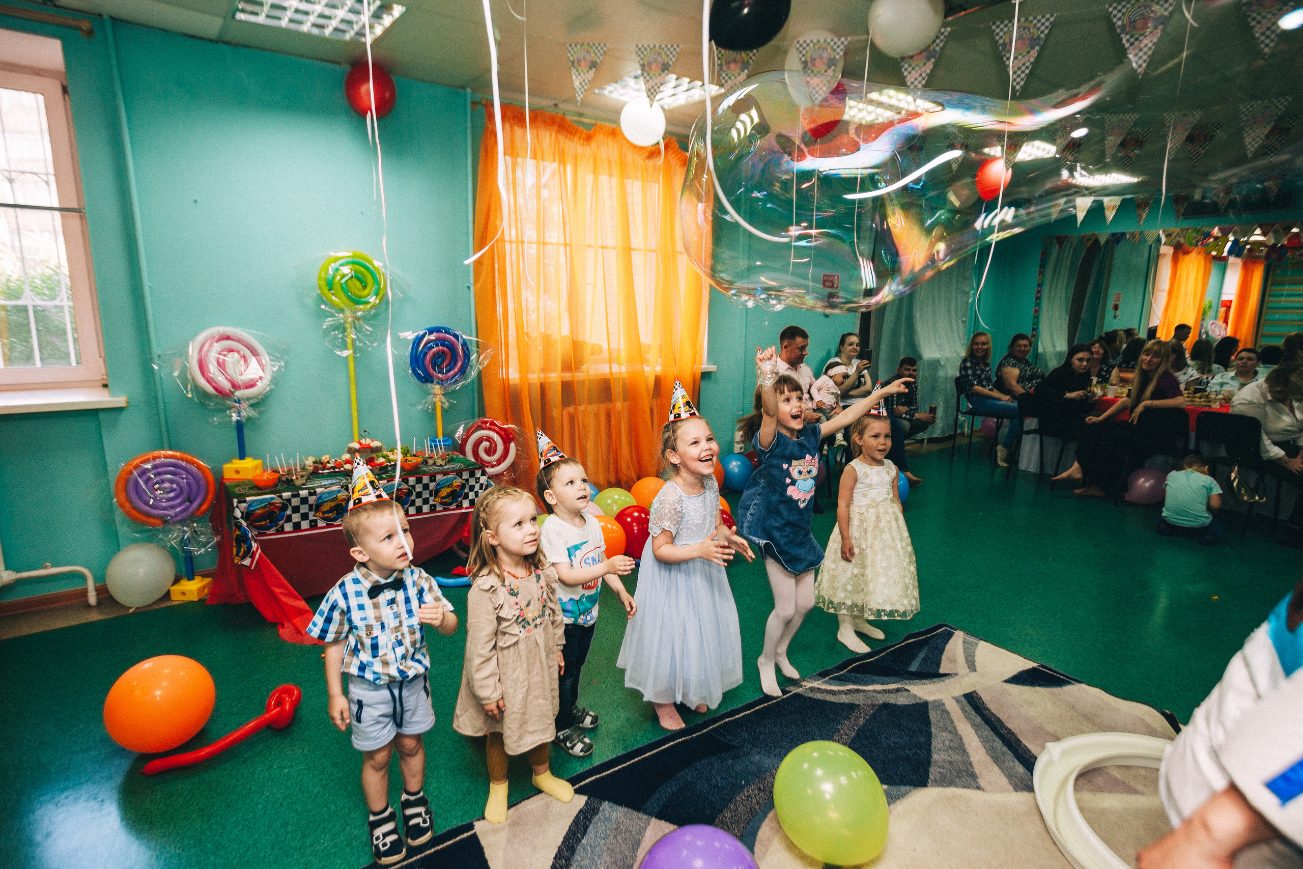 День рождения Стёпы. Фотограф Шелудкова Яна, город Тюмень