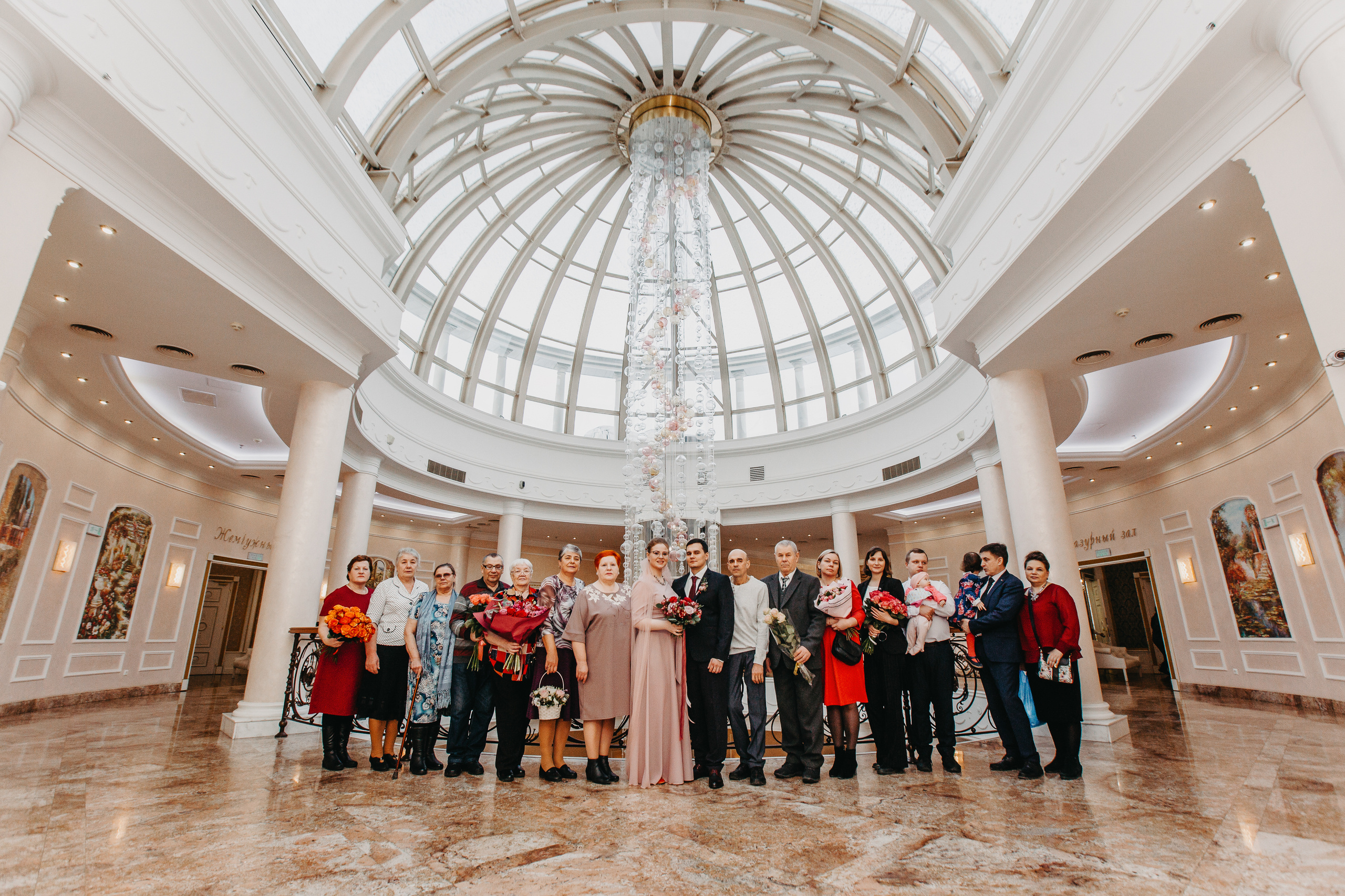 Утро жениха и невесты в Тюмени. Фотограф Шелудкова Яна, город Тюмень