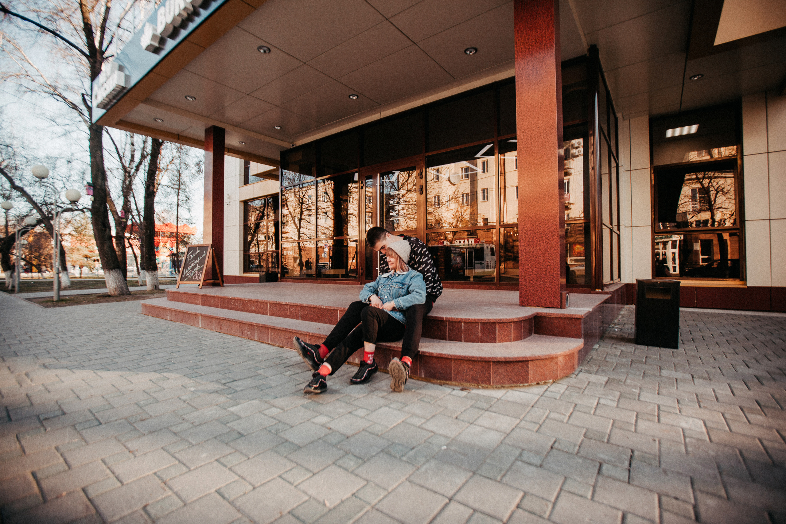 Игорь и Элина. Фотограф Шелудкова Яна, город Тюмень