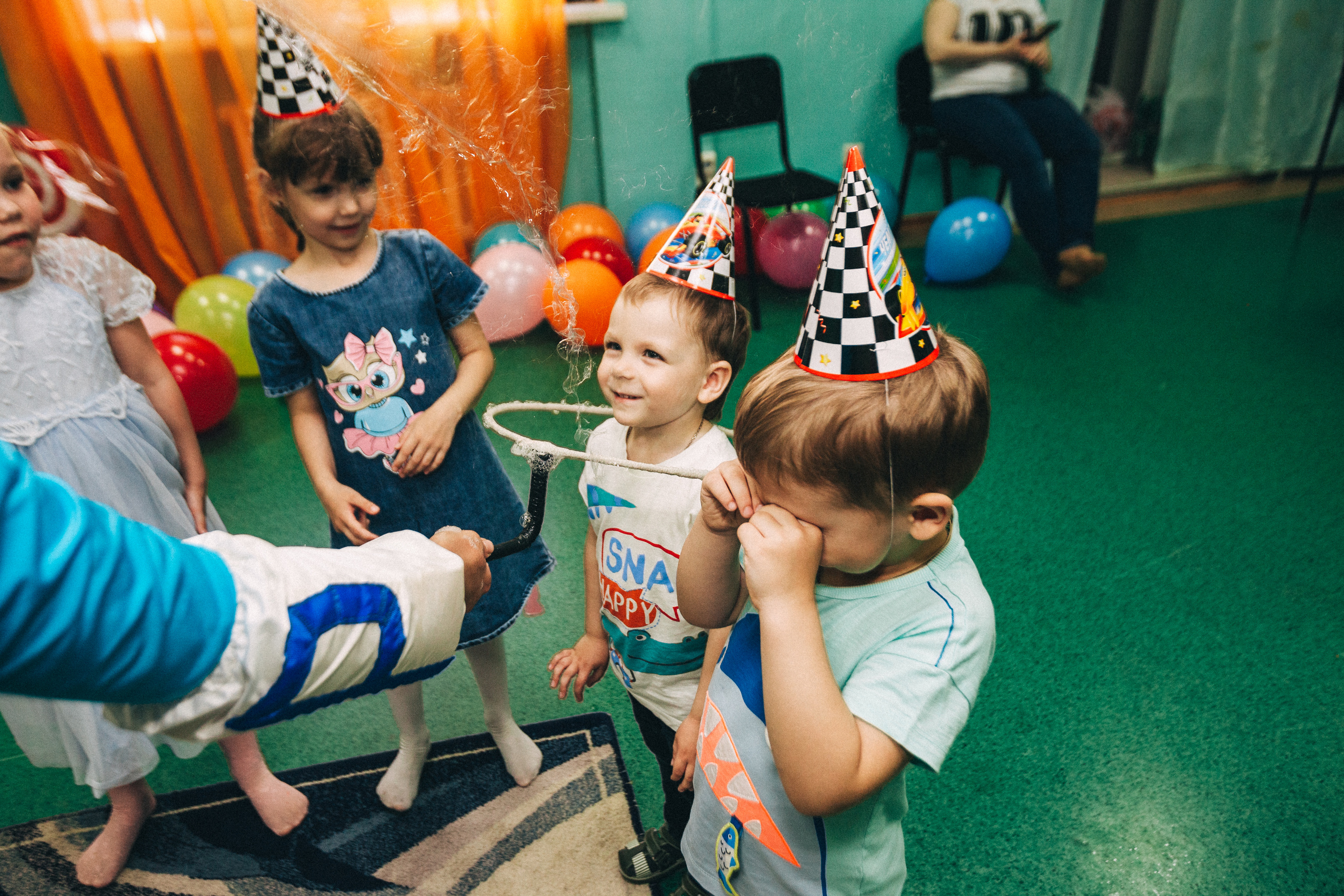 День рождения Стёпы. Фотограф Шелудкова Яна, город Тюмень