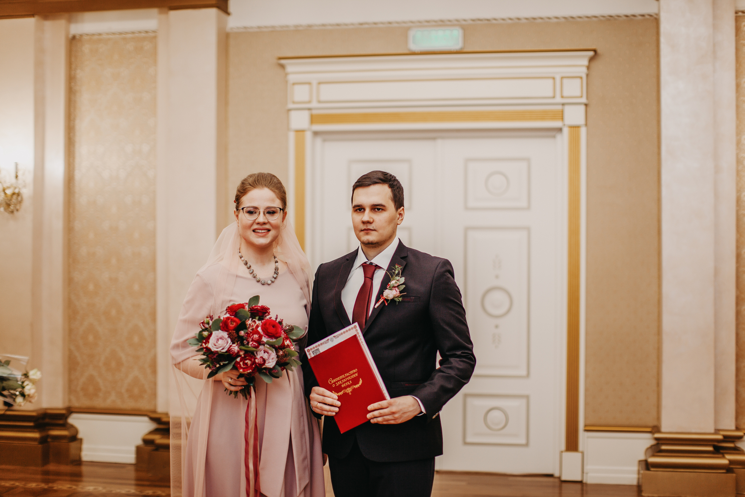 Утро жениха и невесты в Тюмени. Фотограф Шелудкова Яна, город Тюмень