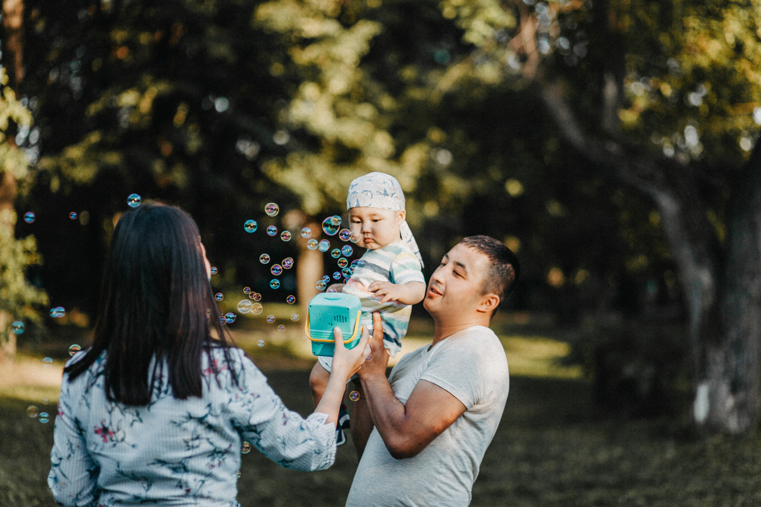 Арсен, Гульнара и Амир. Фотограф Шелудкова Яна, город Тюмень