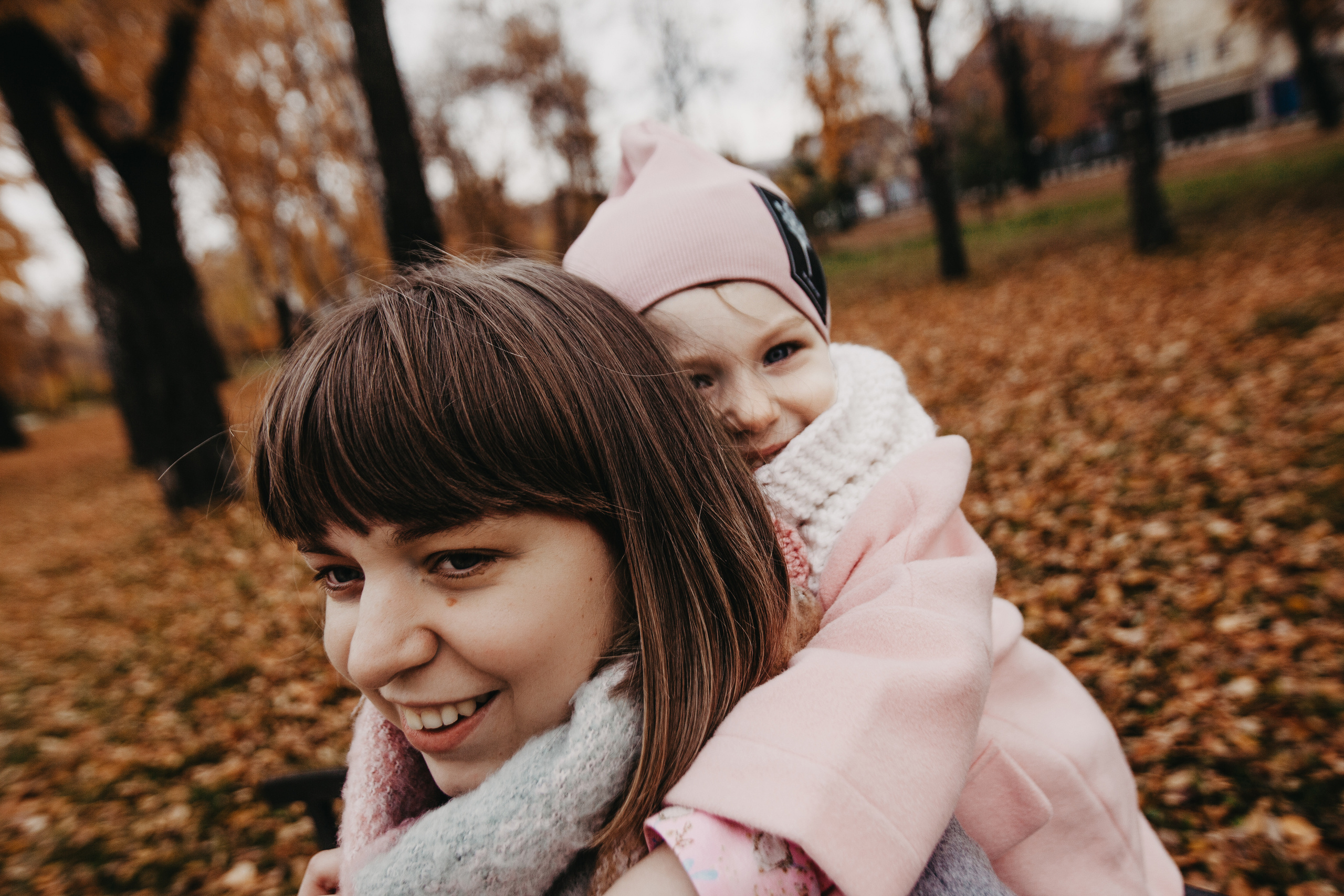 Расита и Наташа. Фотограф Шелудкова Яна, город Тюмень