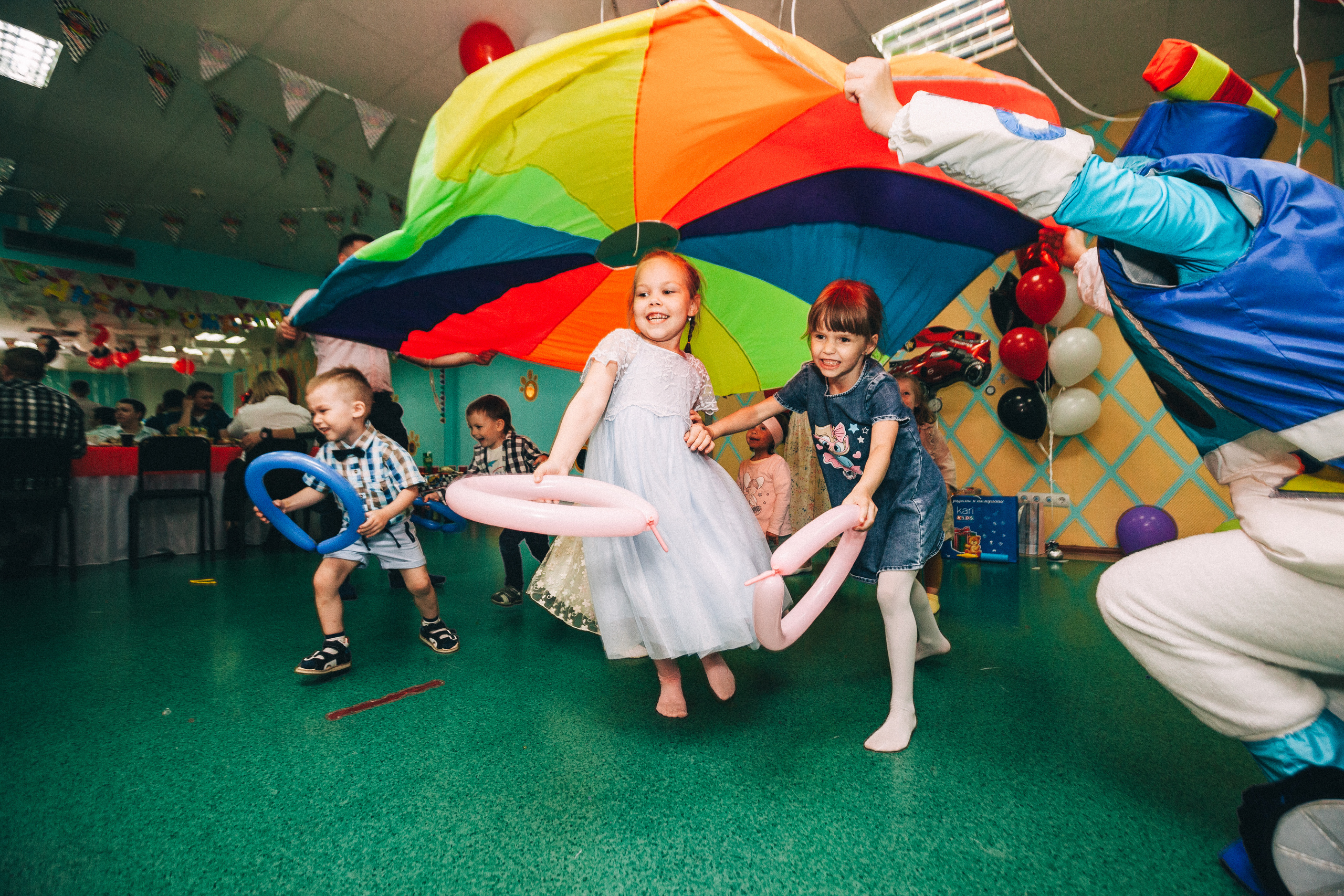 День рождения Стёпы. Фотограф Шелудкова Яна, город Тюмень