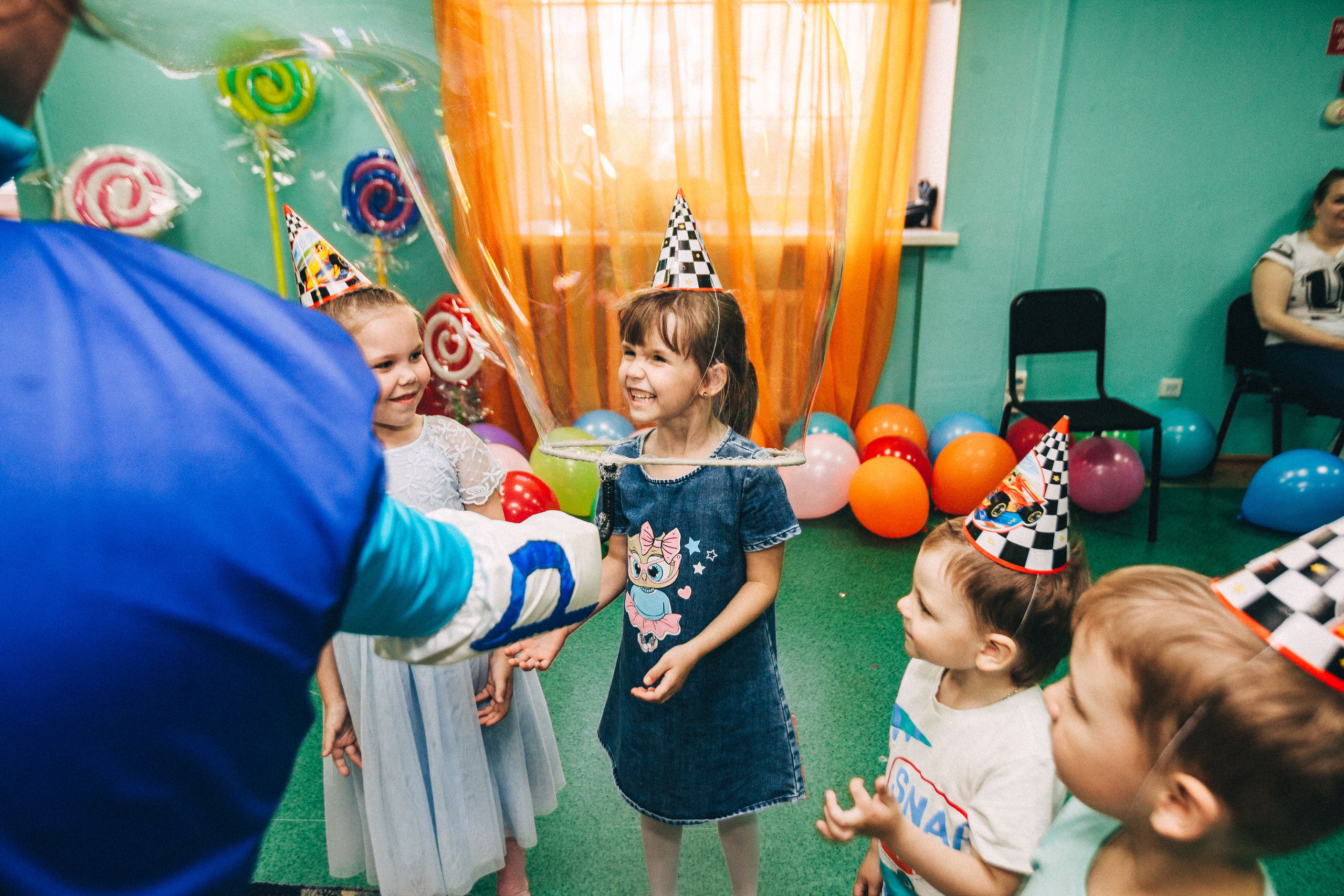 День рождения Стёпы. Фотограф Шелудкова Яна, город Тюмень
