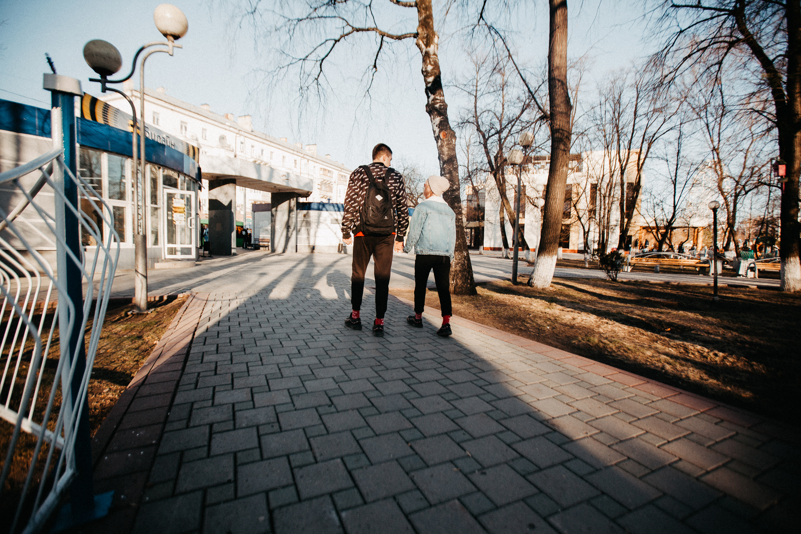 Игорь и Элина. Фотограф Шелудкова Яна, город Тюмень