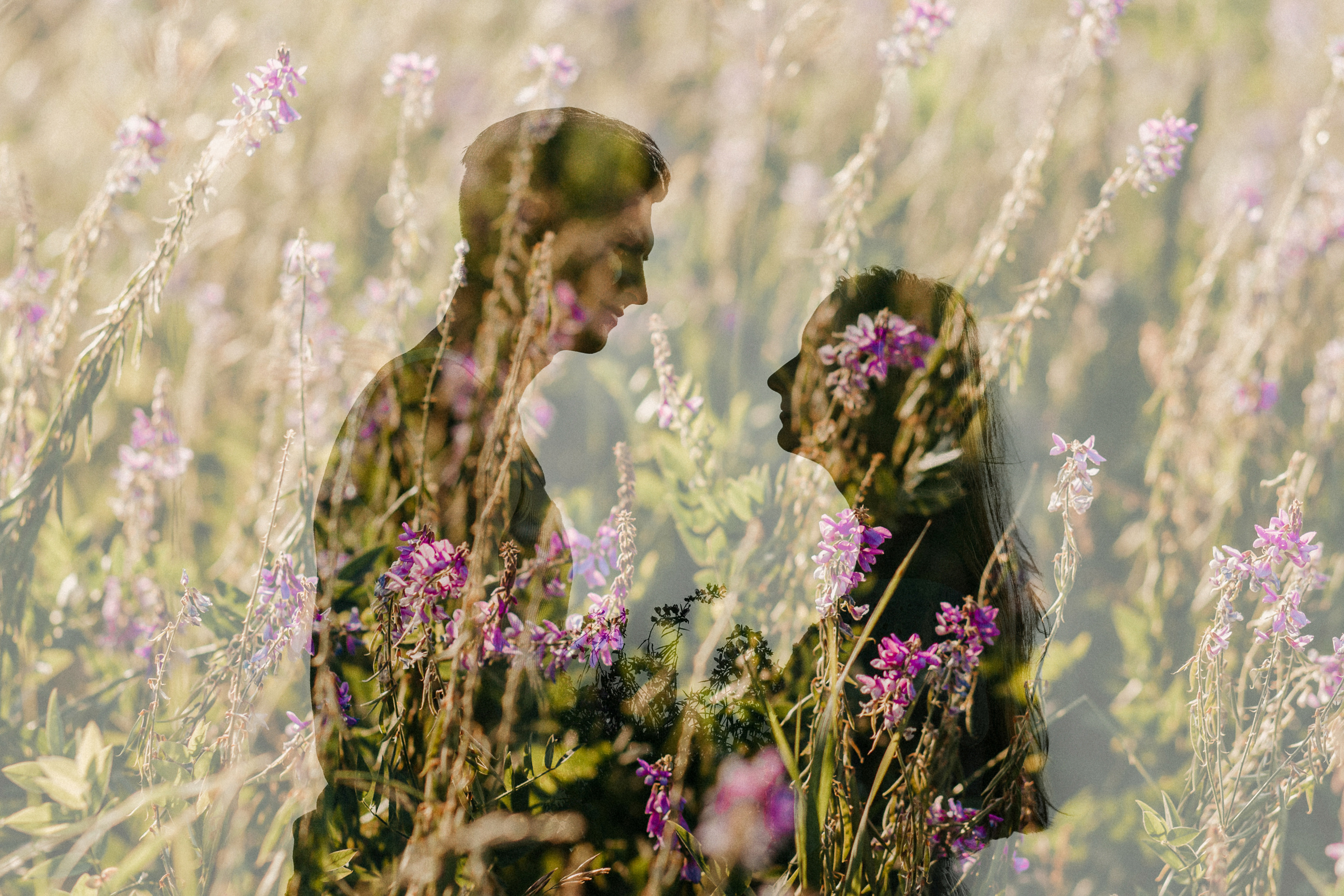 Лёша и Маша. Фотограф Шелудкова Яна, город Тюмень