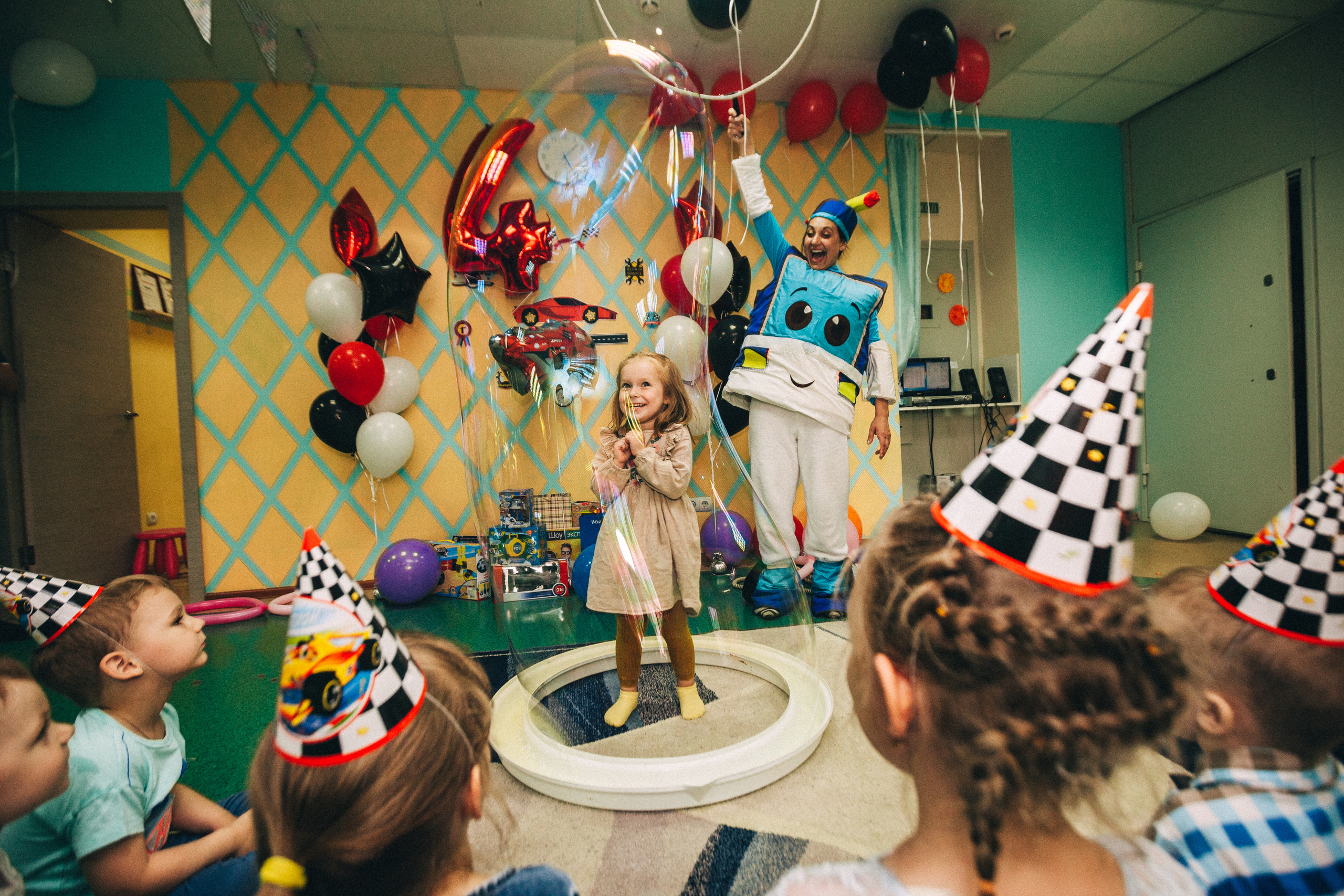 День рождения Стёпы. Фотограф Шелудкова Яна, город Тюмень