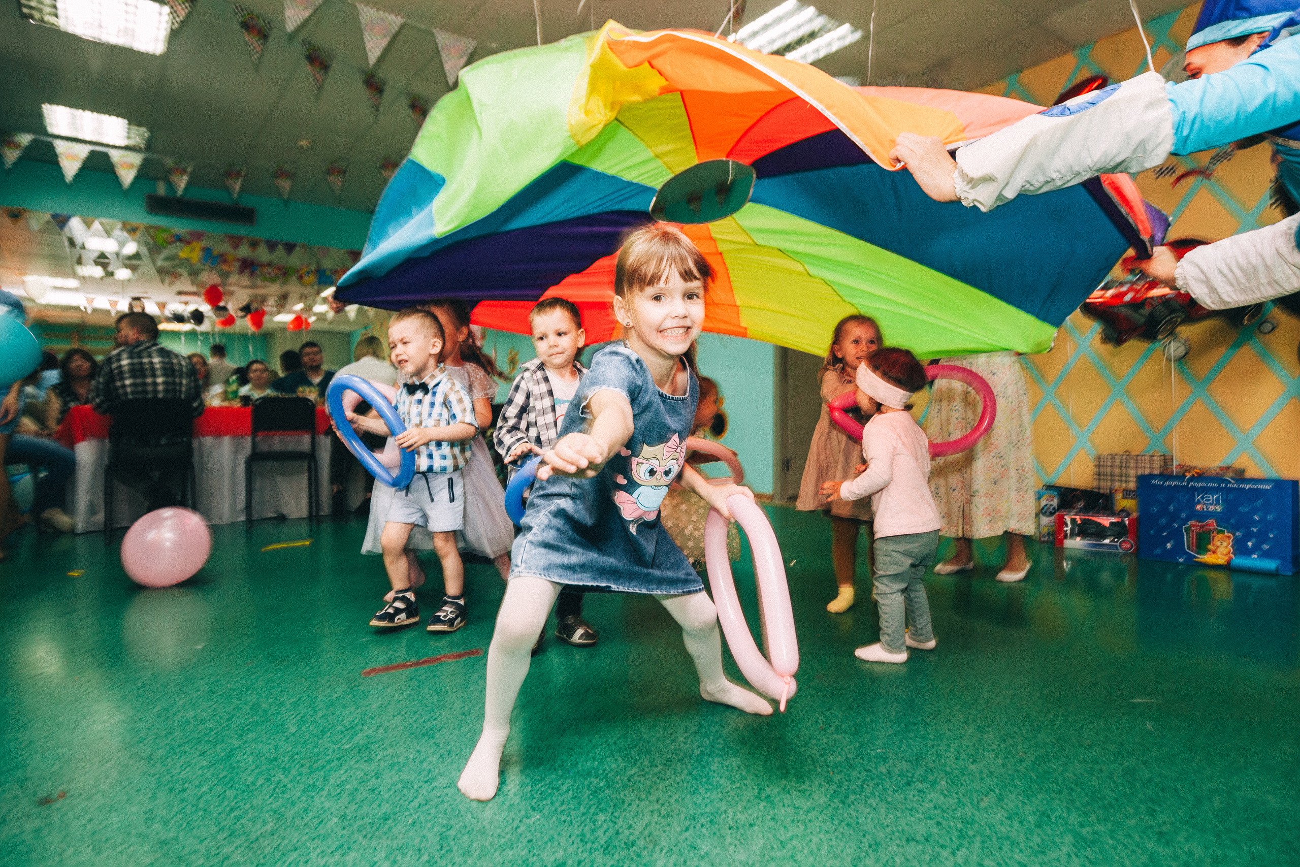 День рождения Стёпы. Фотограф Шелудкова Яна, город Тюмень