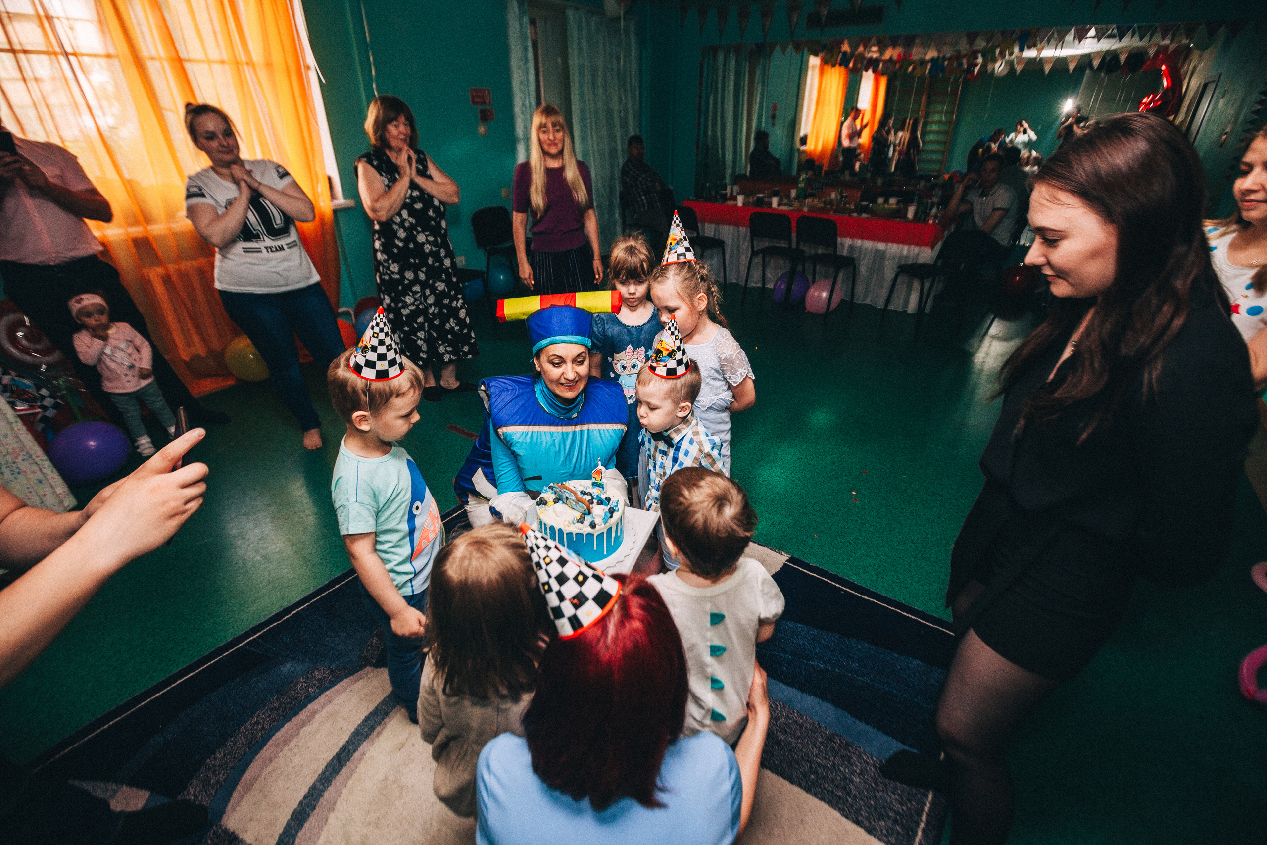 День рождения Стёпы. Фотограф Шелудкова Яна, город Тюмень