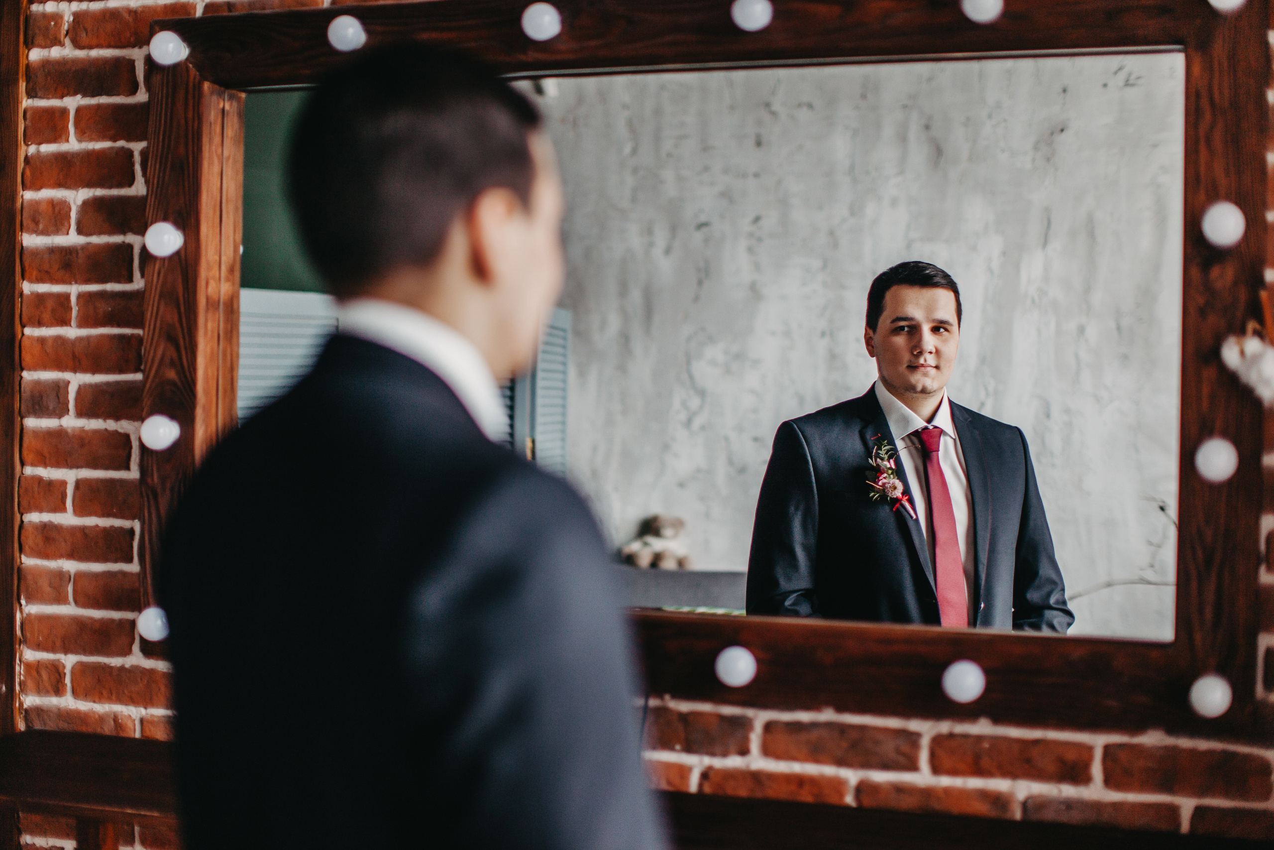 Утро жениха и невесты в Тюмени. Фотограф Шелудкова Яна, город Тюмень