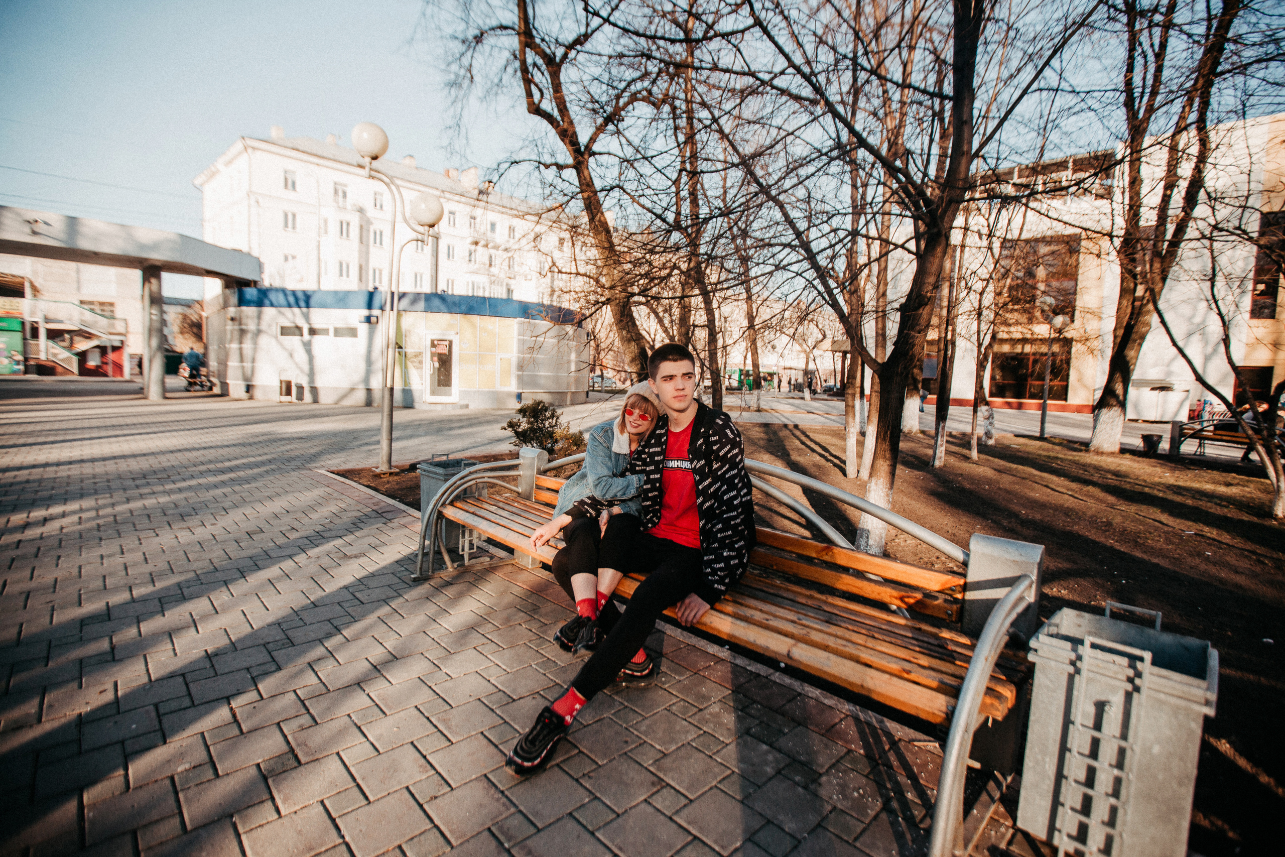 Игорь и Элина. Фотограф Шелудкова Яна, город Тюмень
