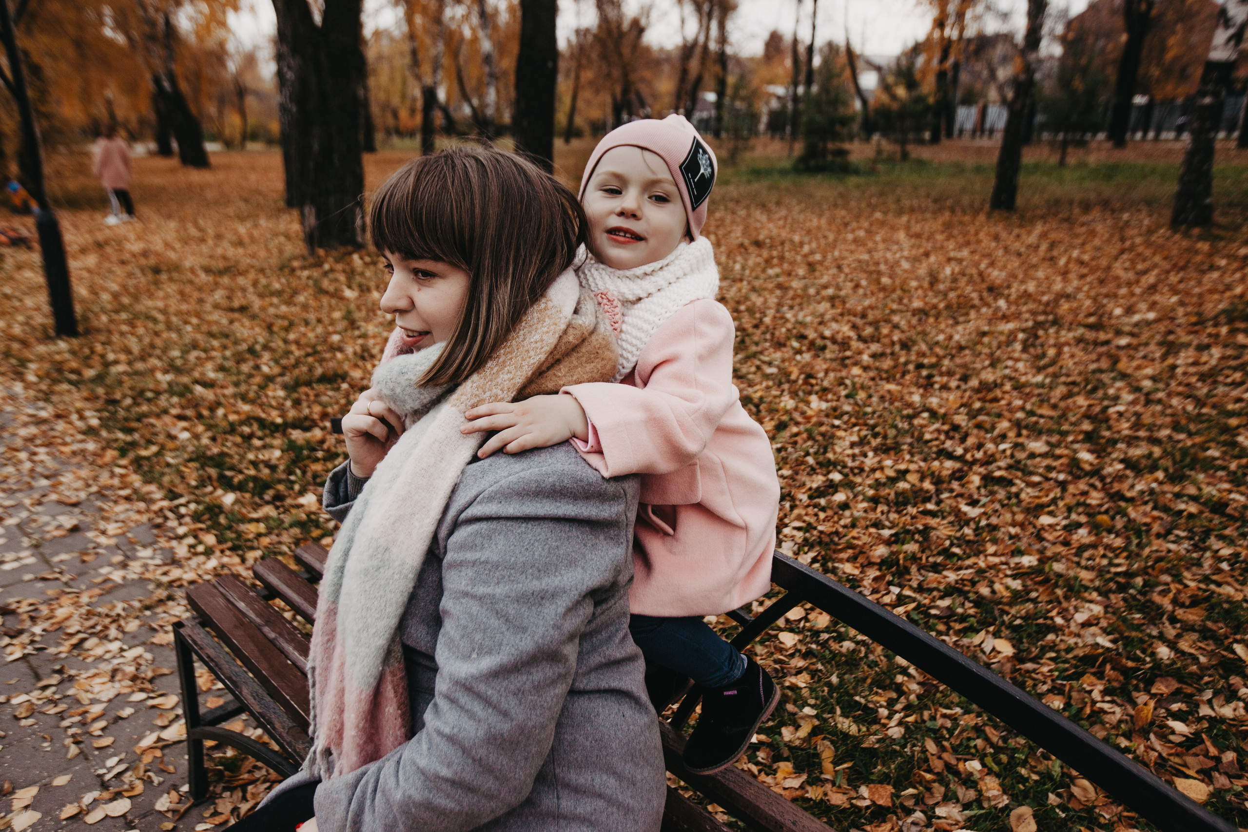 Расита и Наташа. Фотограф Шелудкова Яна, город Тюмень