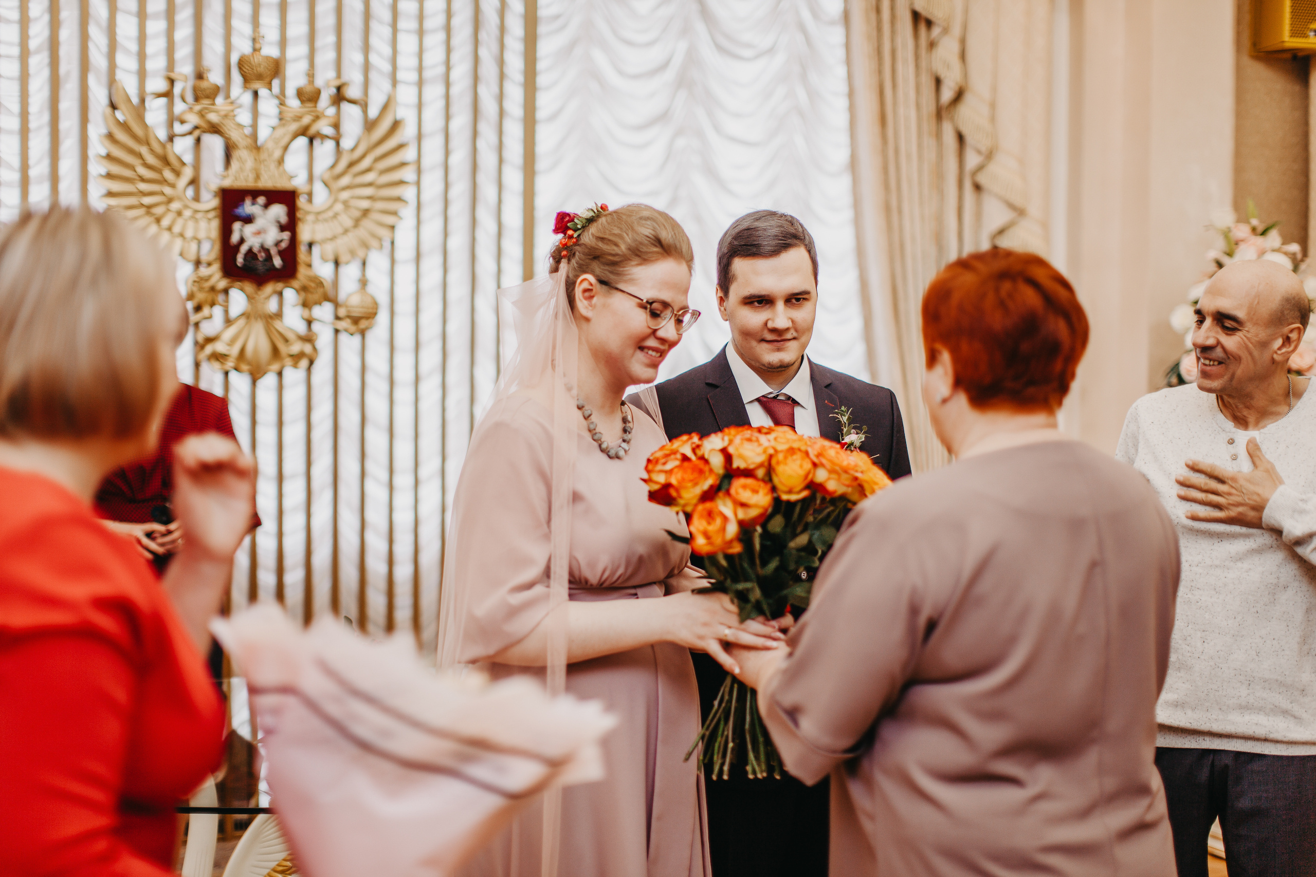 Утро жениха и невесты в Тюмени. Фотограф Шелудкова Яна, город Тюмень