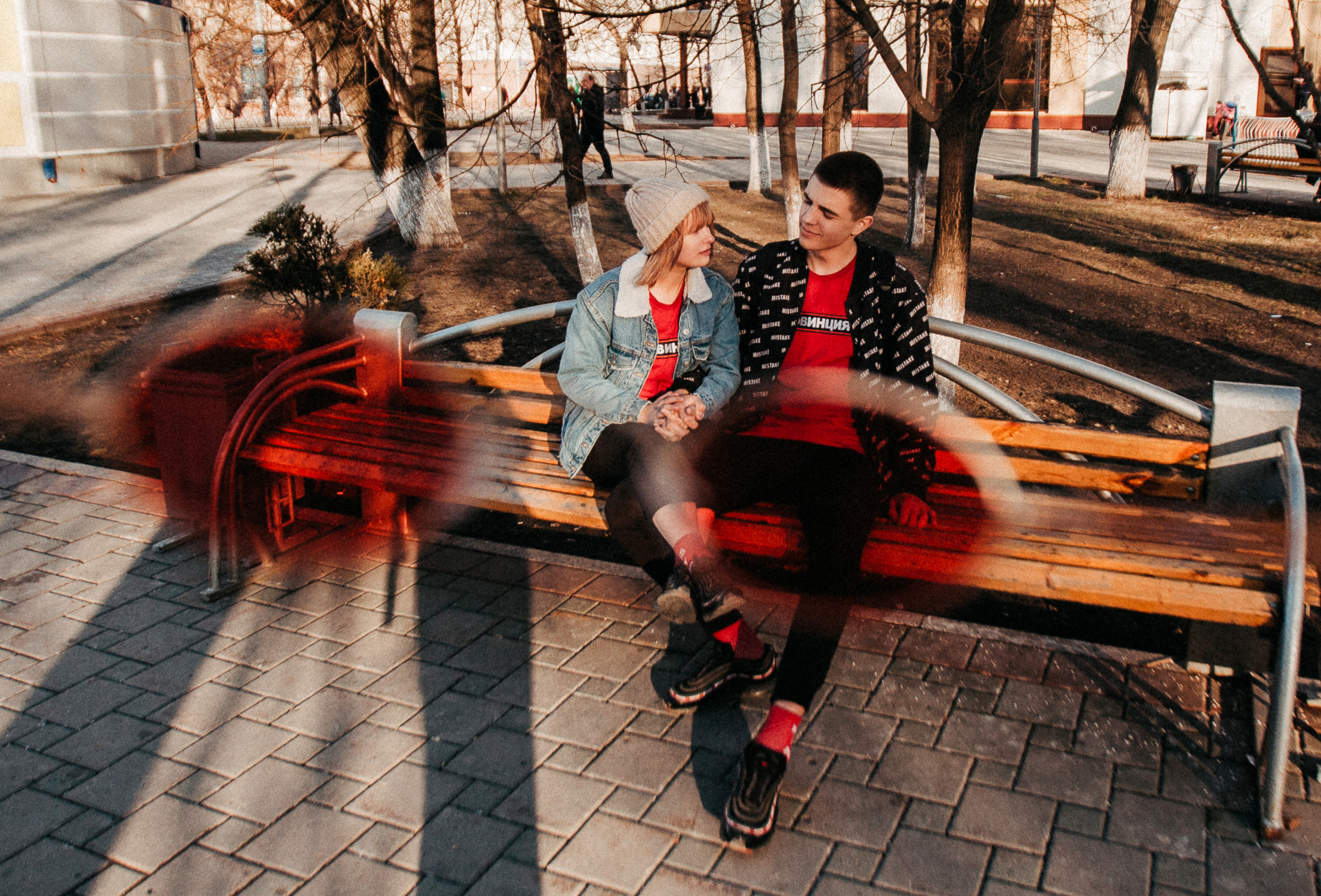 Игорь и Элина. Фотограф Шелудкова Яна, город Тюмень