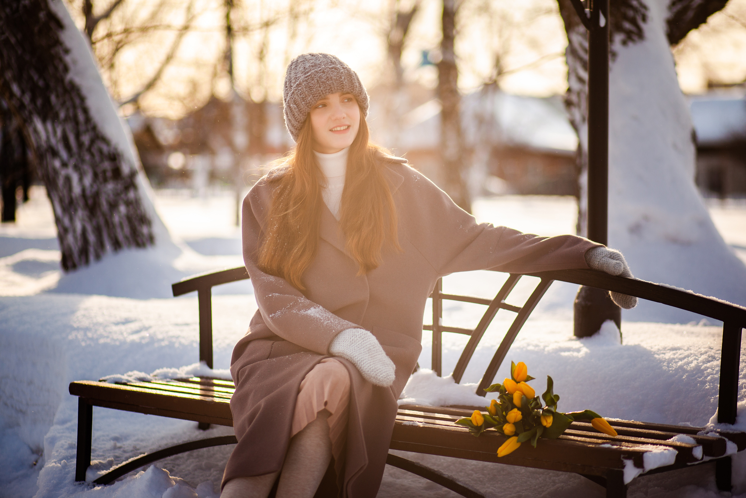 Алина. Фотограф Шелудкова Яна, город Тюмень