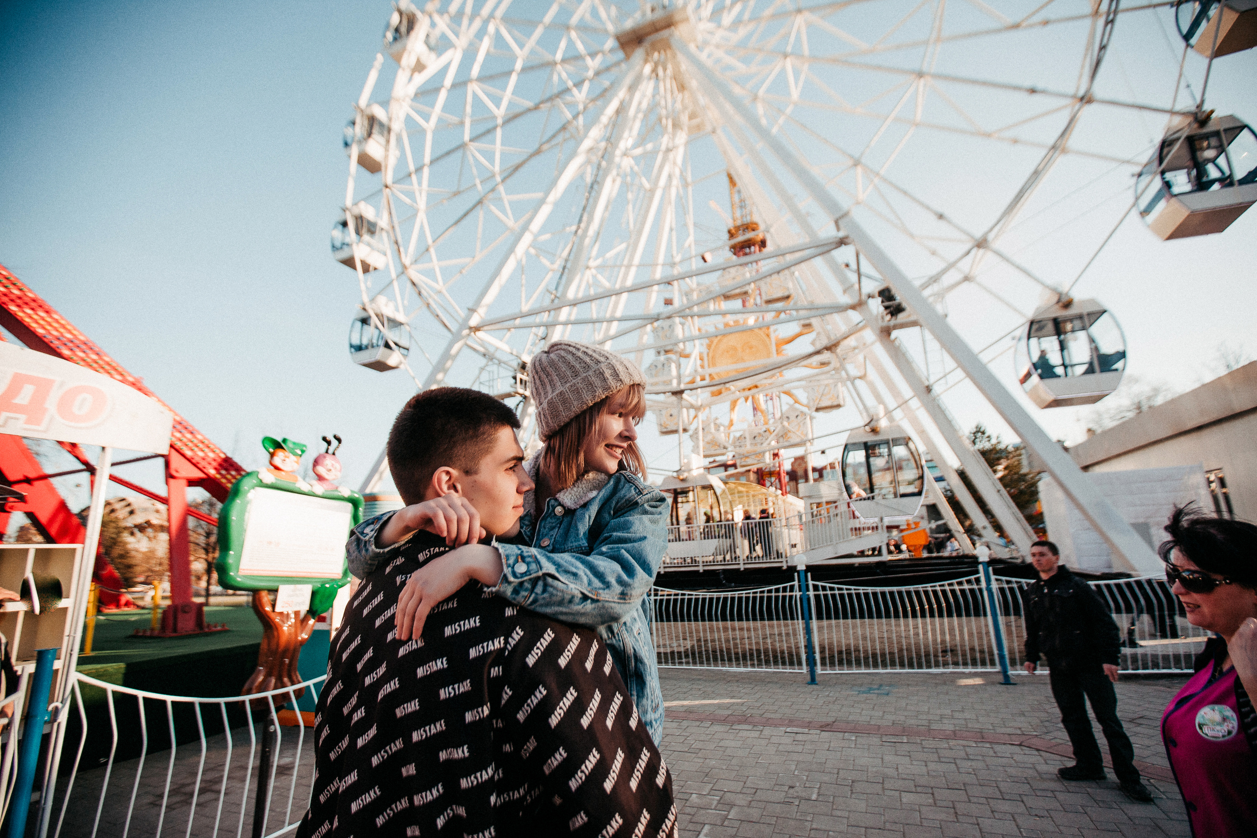 Игорь и Элина. Фотограф Шелудкова Яна, город Тюмень