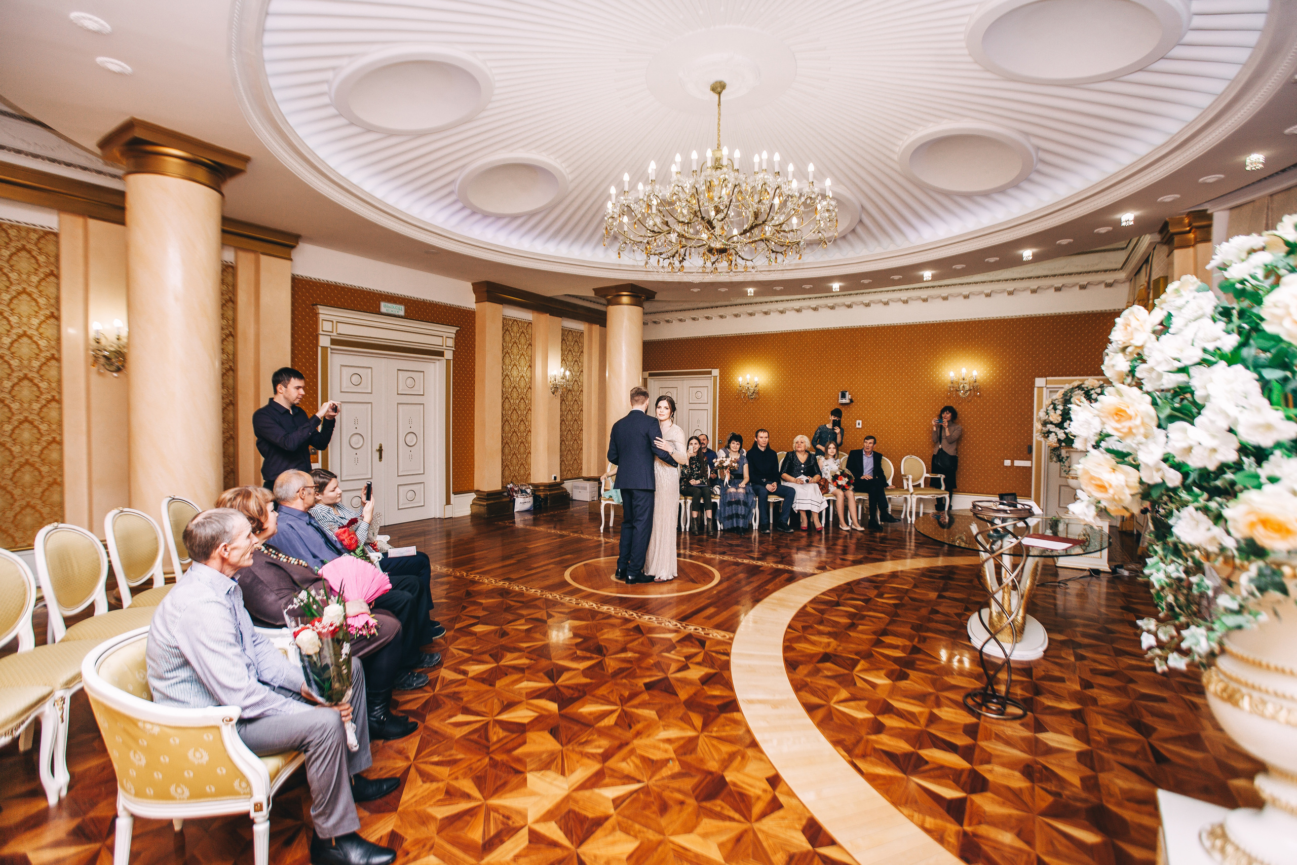 Фотограф на свадьбу в Тюмени. Фотограф Шелудкова Яна, город Тюмень