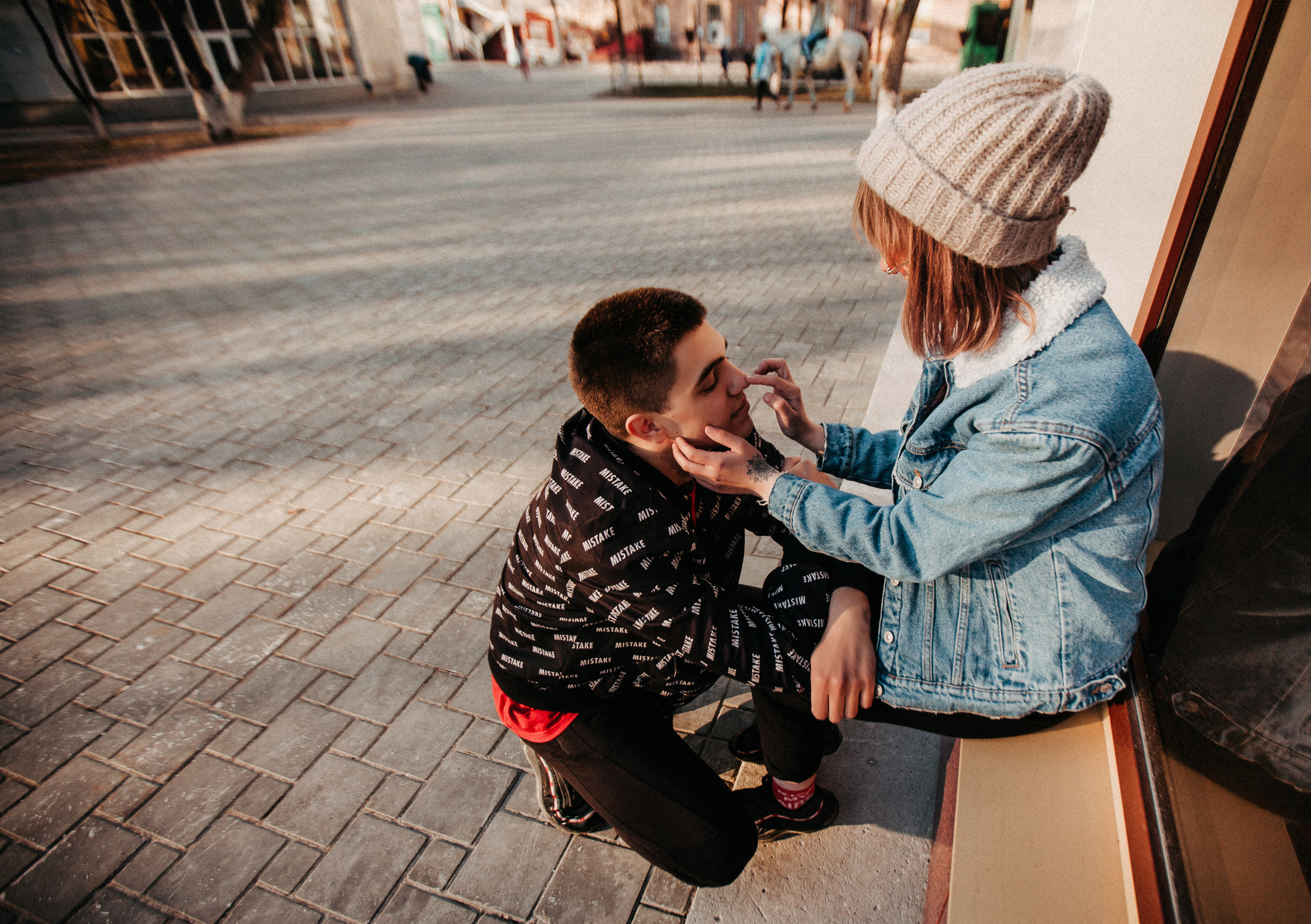Игорь и Элина. Фотограф Шелудкова Яна, город Тюмень