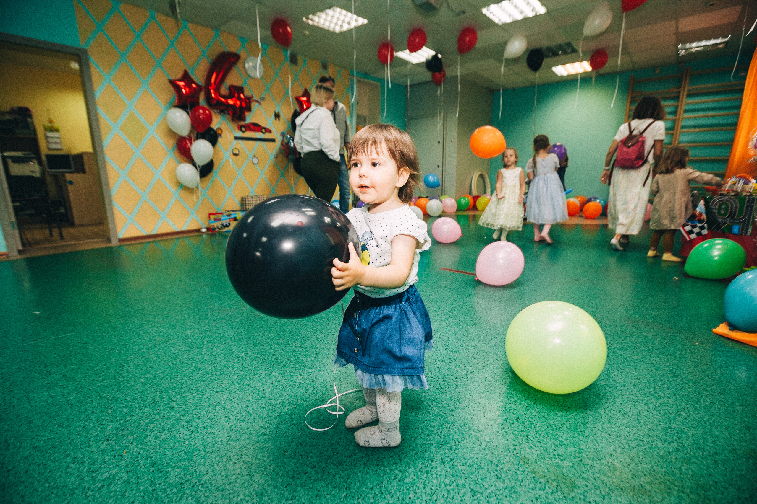 День рождения Стёпы. Фотограф Шелудкова Яна, город Тюмень