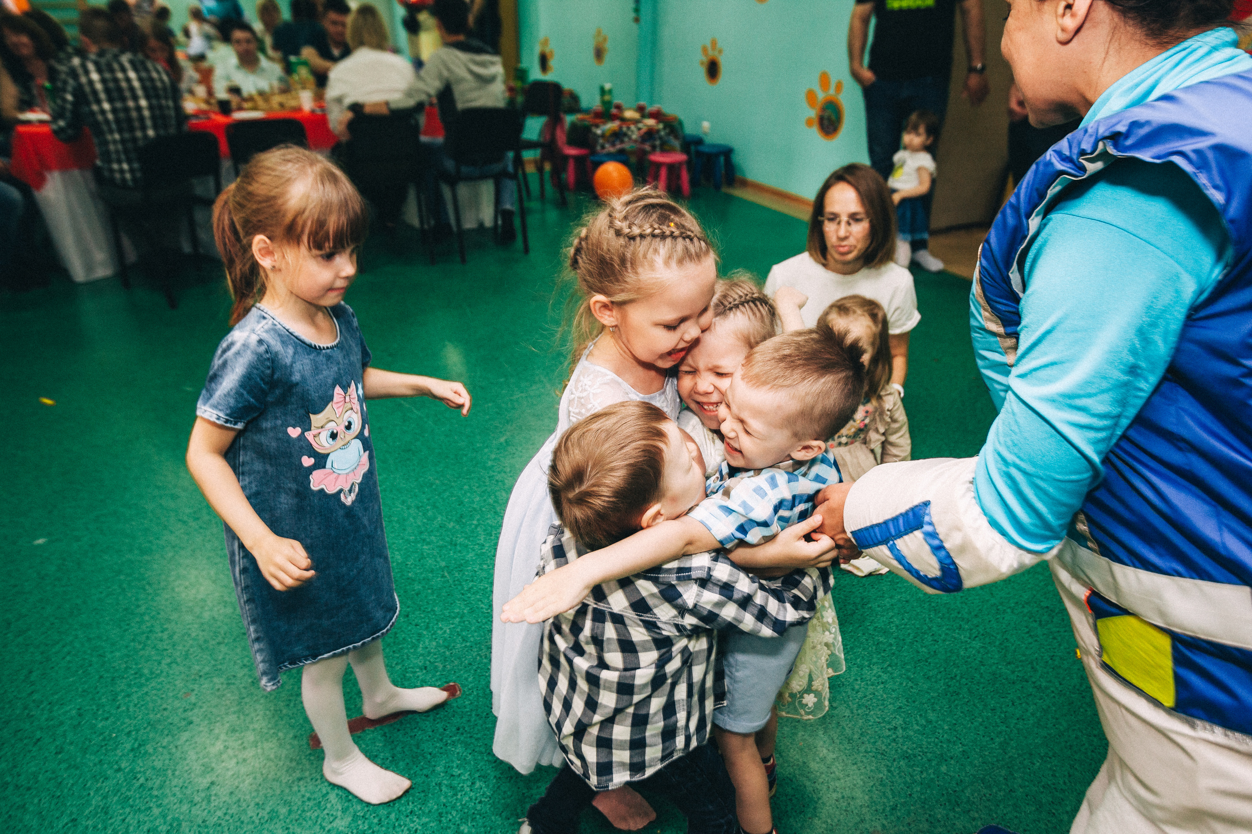 День рождения Стёпы. Фотограф Шелудкова Яна, город Тюмень