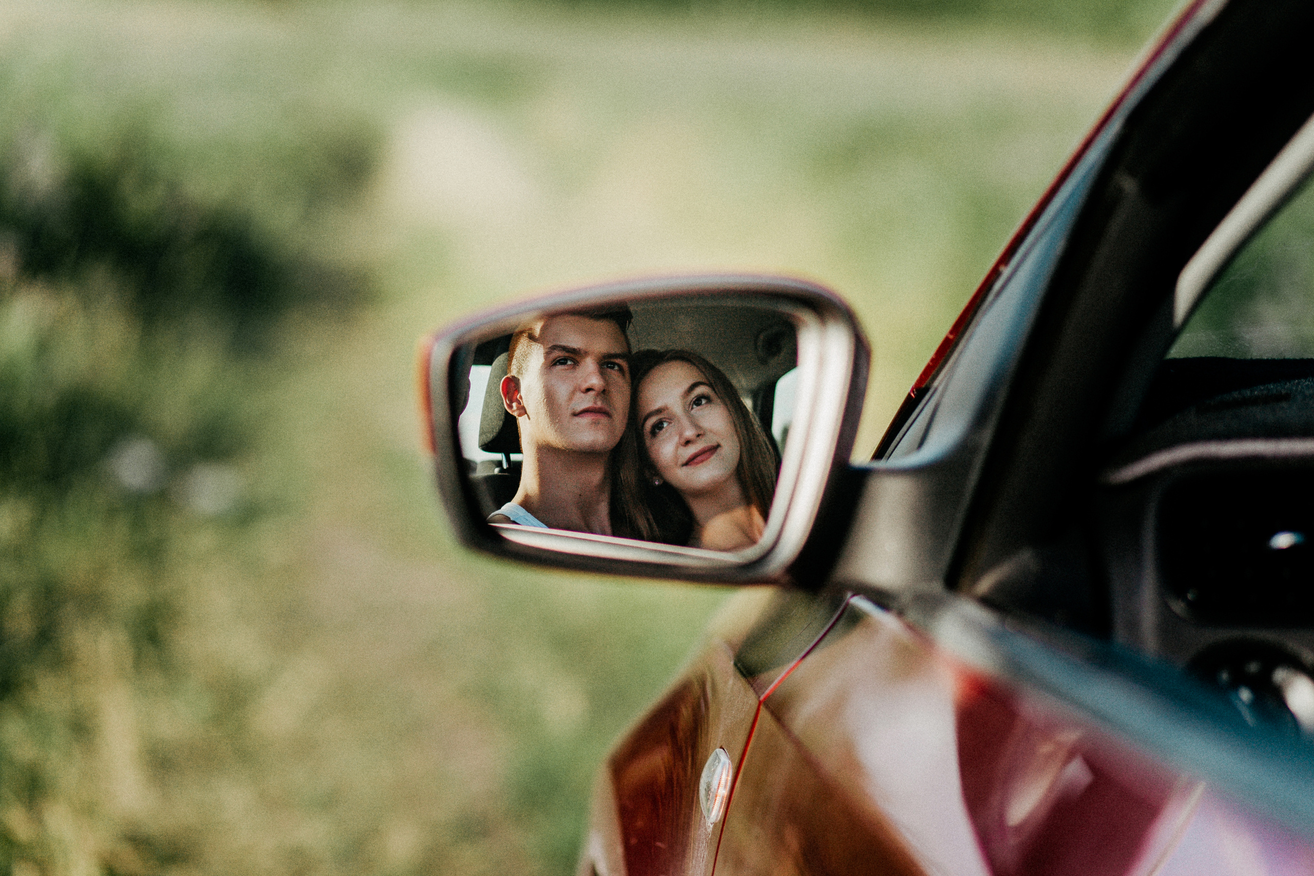 Лёша и Маша. Фотограф Шелудкова Яна, город Тюмень