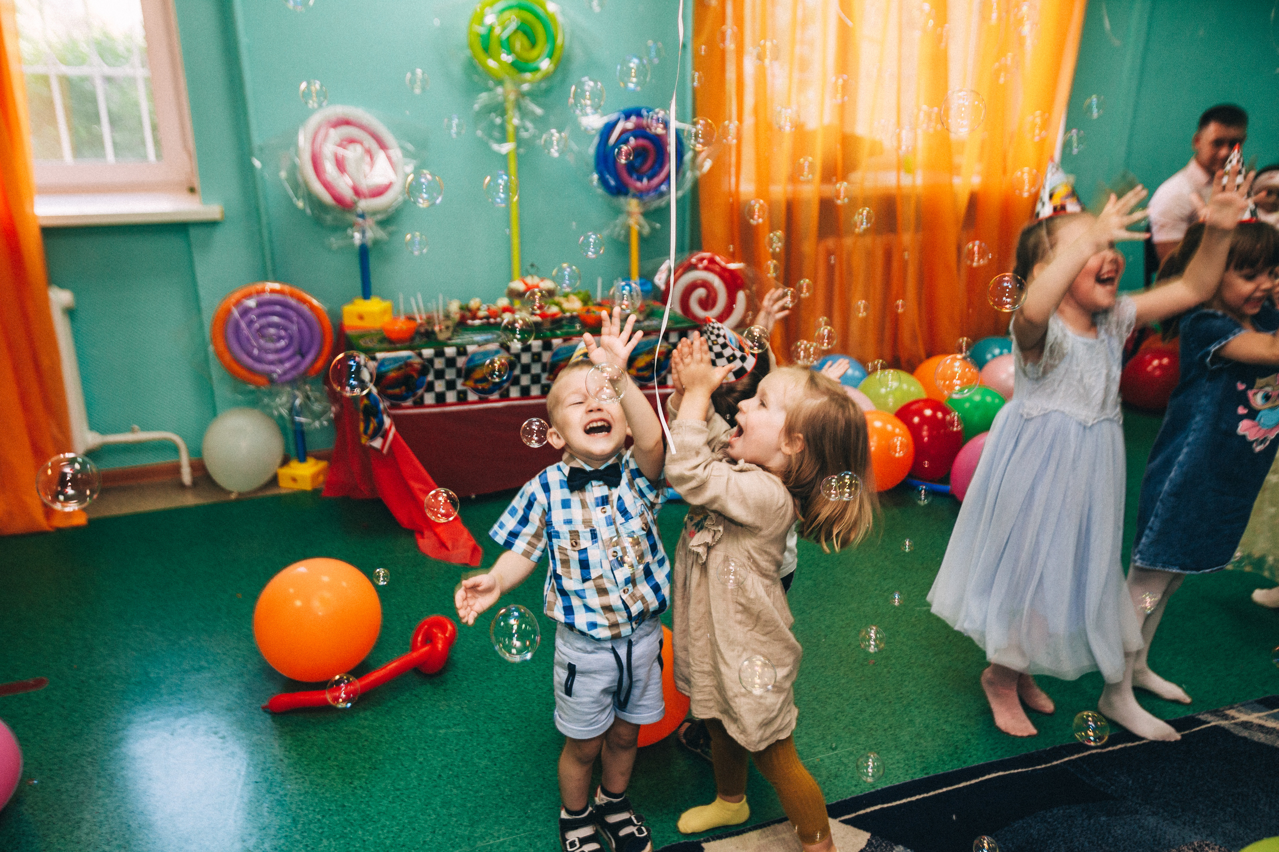 День рождения Стёпы. Фотограф Шелудкова Яна, город Тюмень