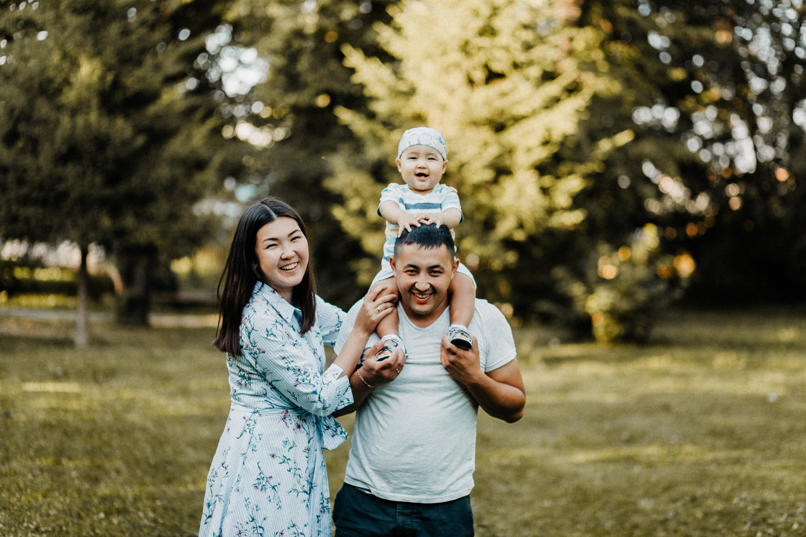 Арсен, Гульнара и Амир. Фотограф Шелудкова Яна, город Тюмень
