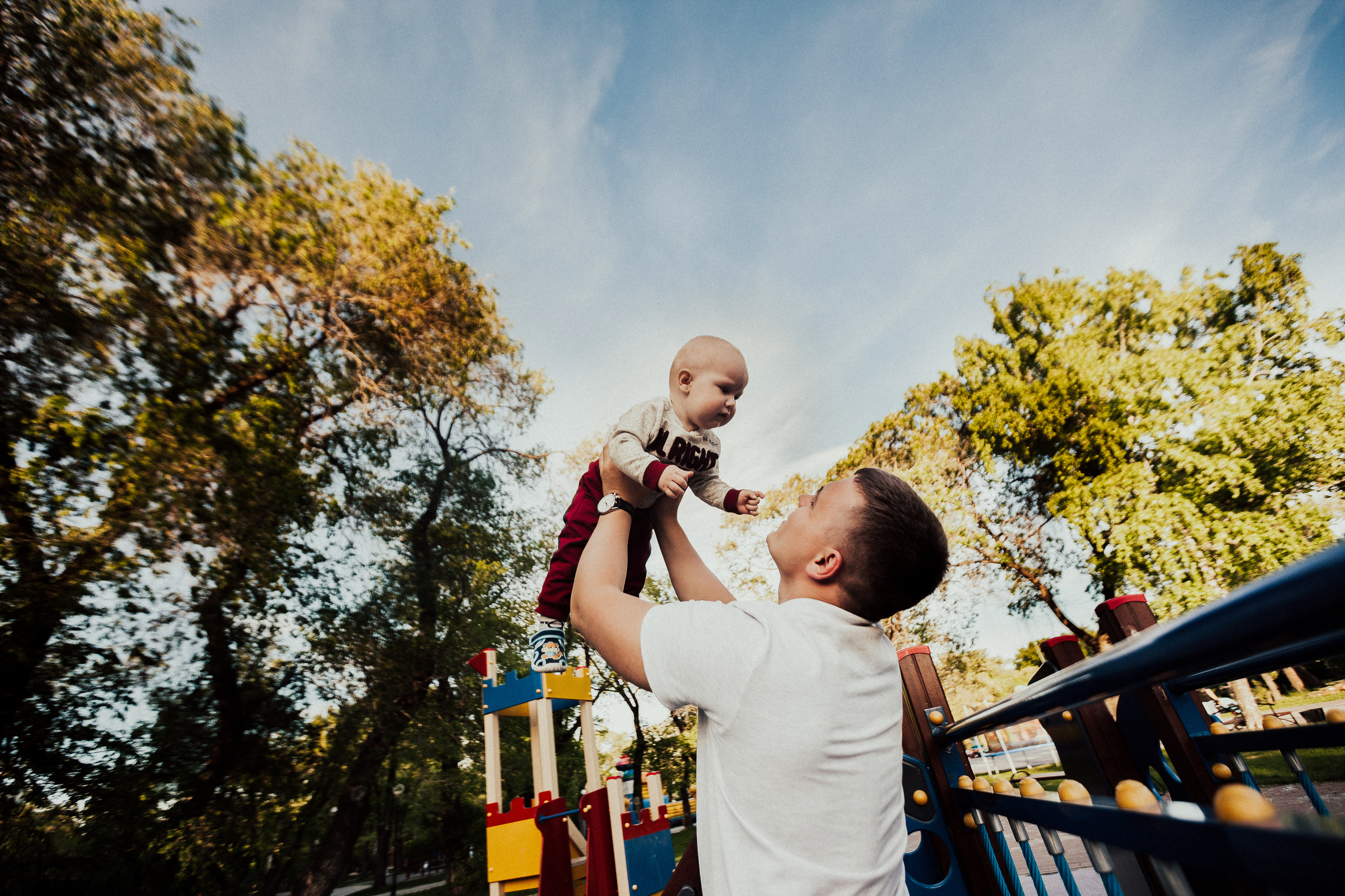 Алина с семьёй. Фотограф Шелудкова Яна, город Тюмень