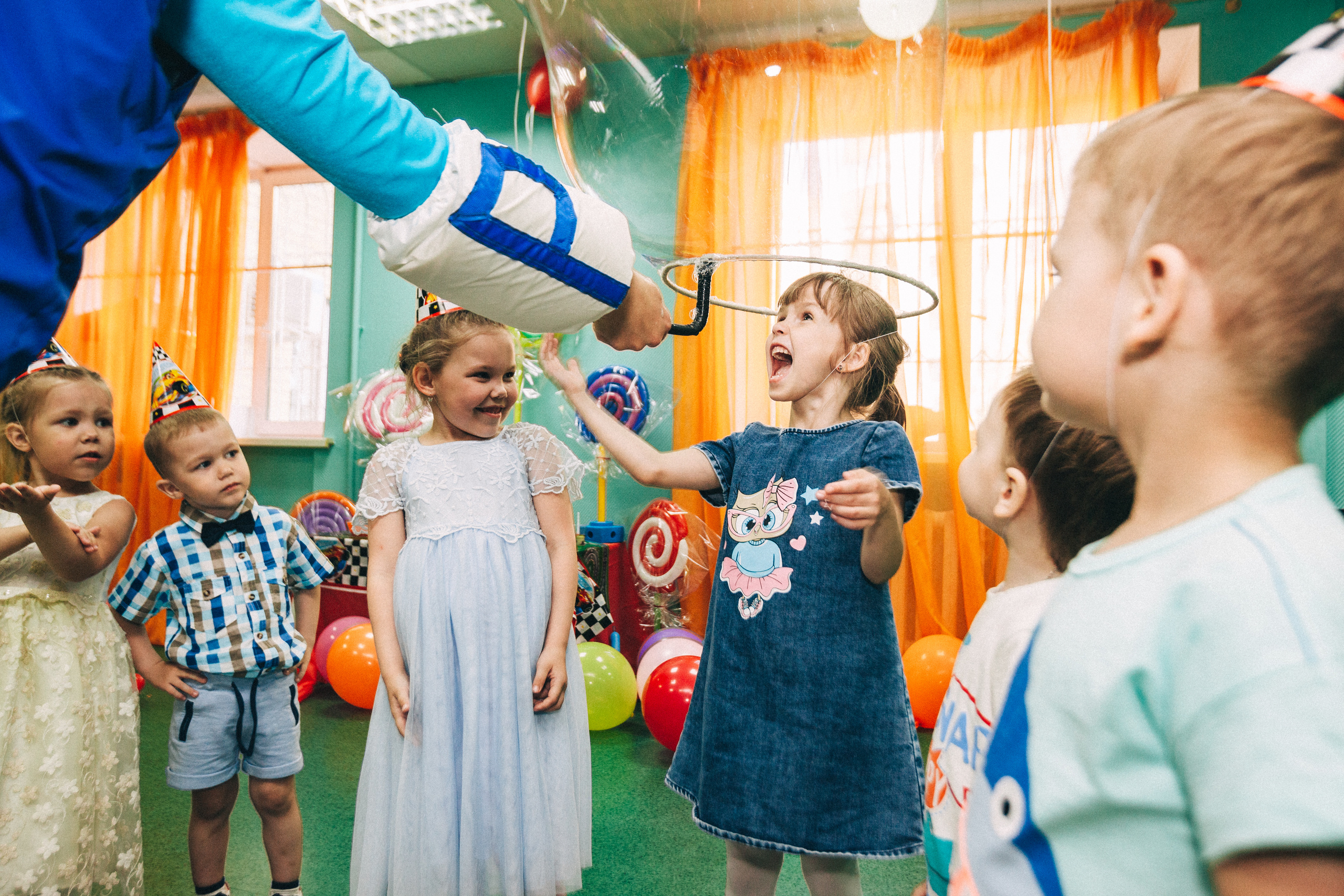 День рождения Стёпы. Фотограф Шелудкова Яна, город Тюмень