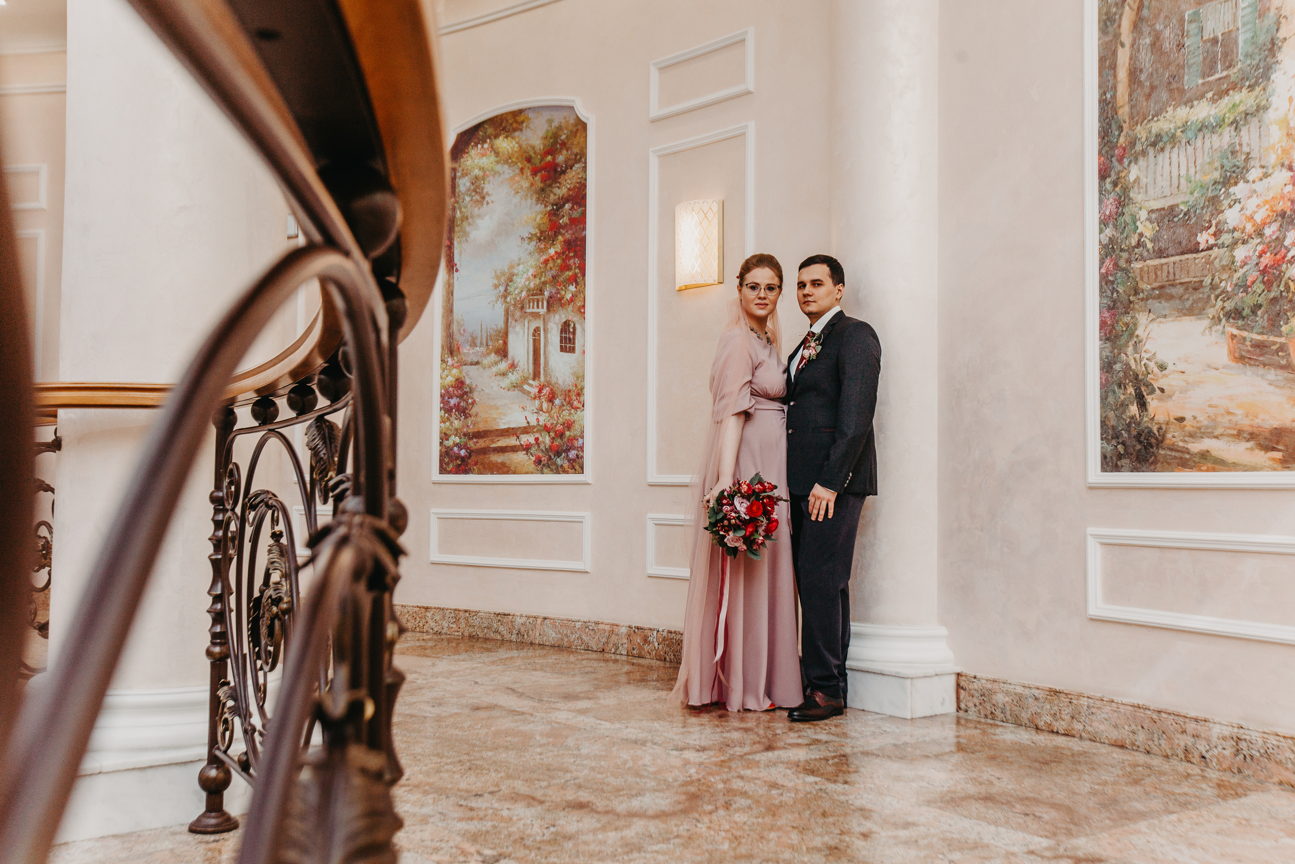 Утро жениха и невесты в Тюмени. Фотограф Шелудкова Яна, город Тюмень