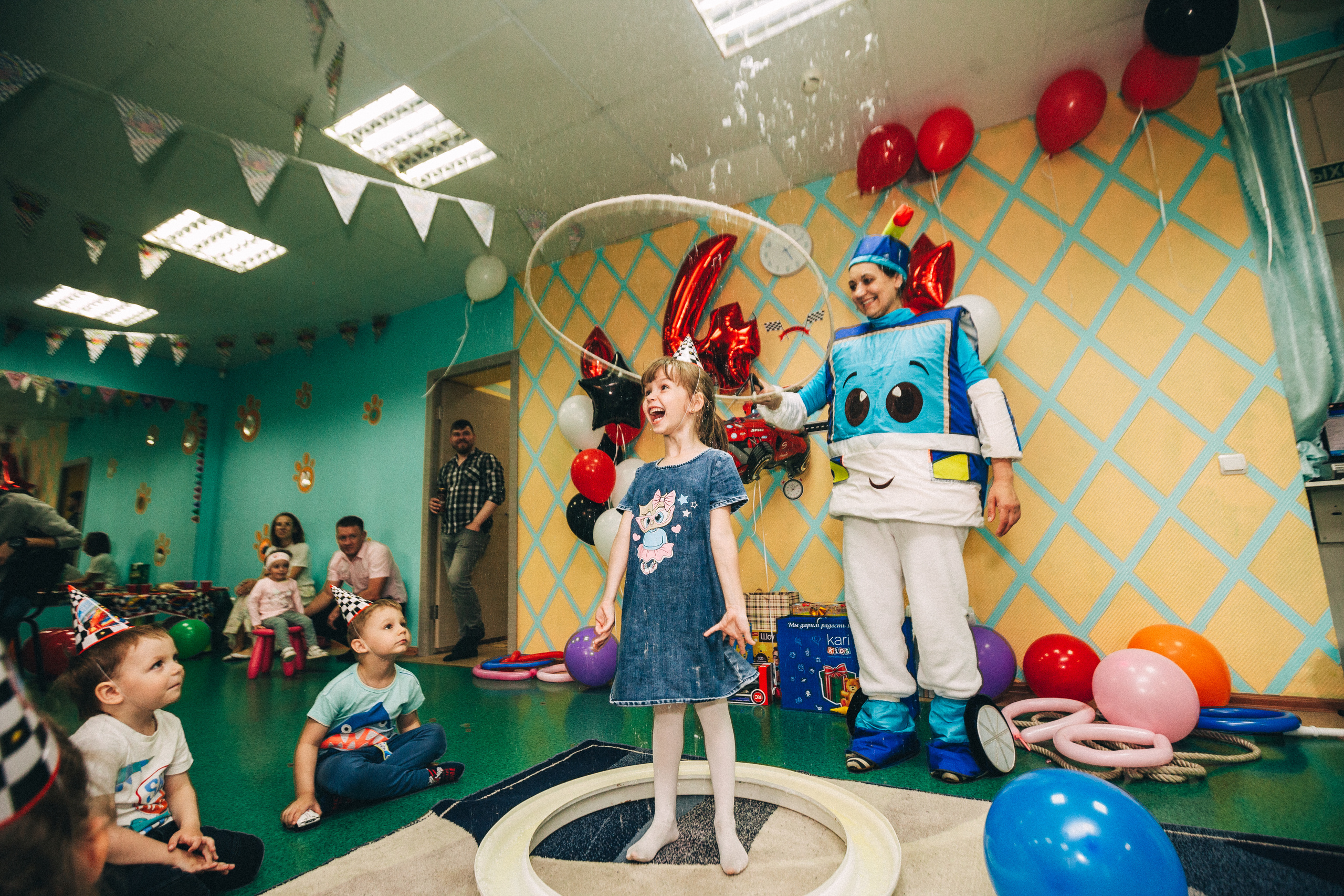 День рождения Стёпы. Фотограф Шелудкова Яна, город Тюмень